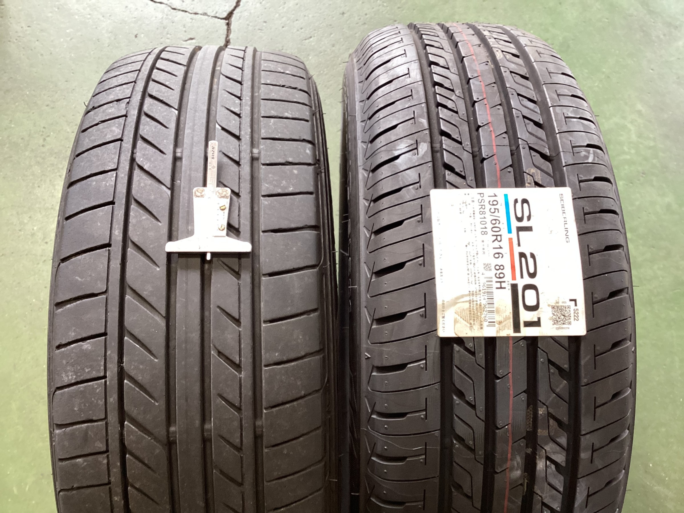 日産 C26型セレナ コスパに優れたお買い得タイヤセイバーリング
