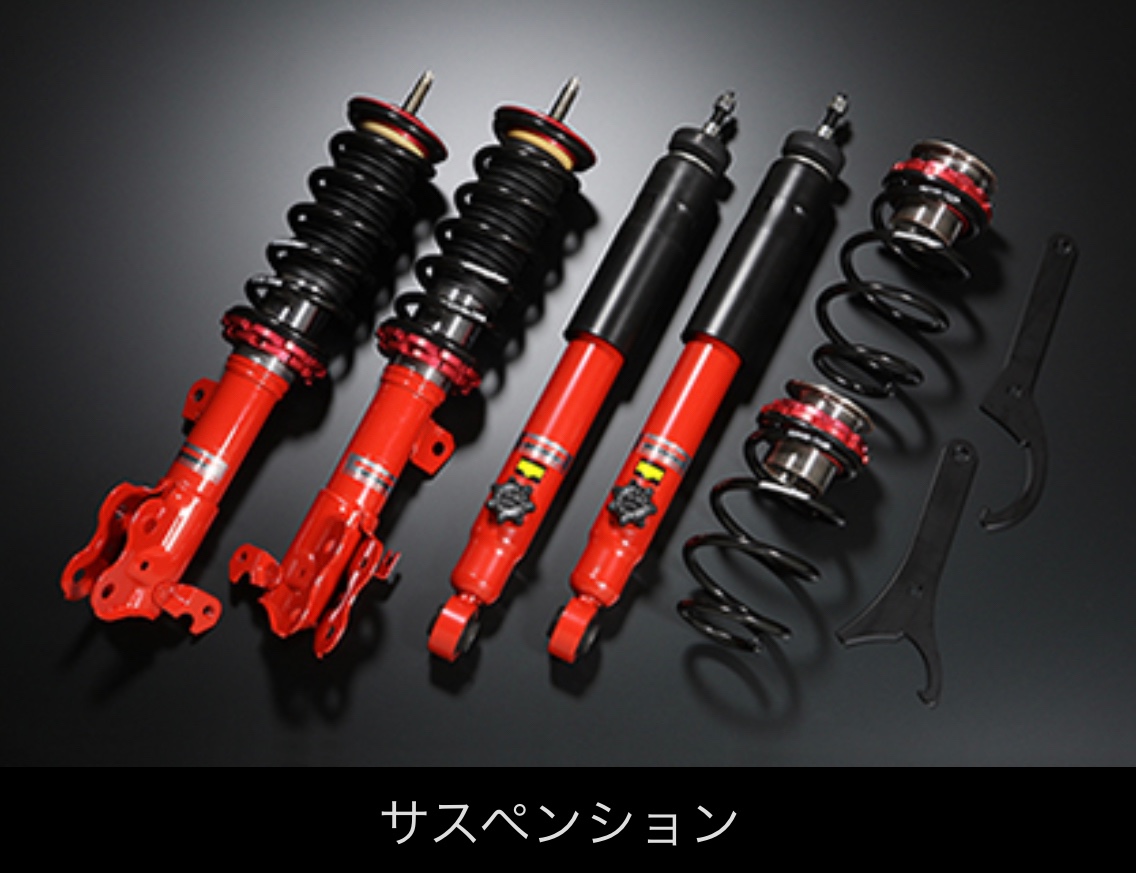 スズキ車の機能系パーツといえば… モンスタースポーツ/MONSTER スズキ車の機能系パーツといえば… モンスタースポーツ/MONSTER