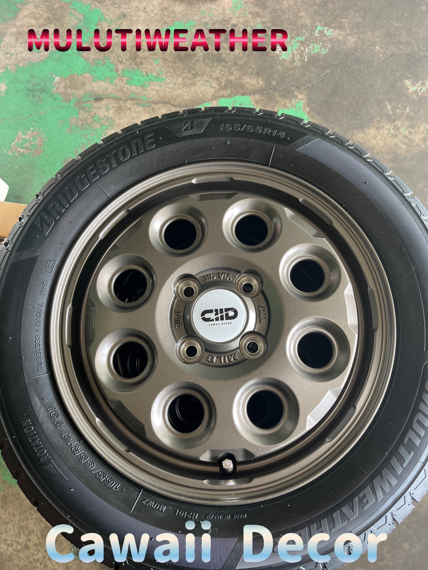 コチラのタイヤ・＿ホイール交換