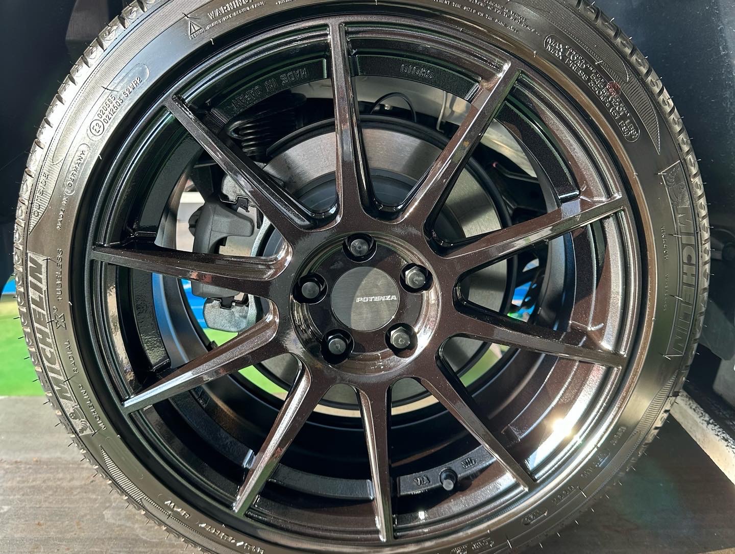 GR86 純正はホイール Yahoo!オークション - 大幅値下げ GR86 純正ホイール 新車外し