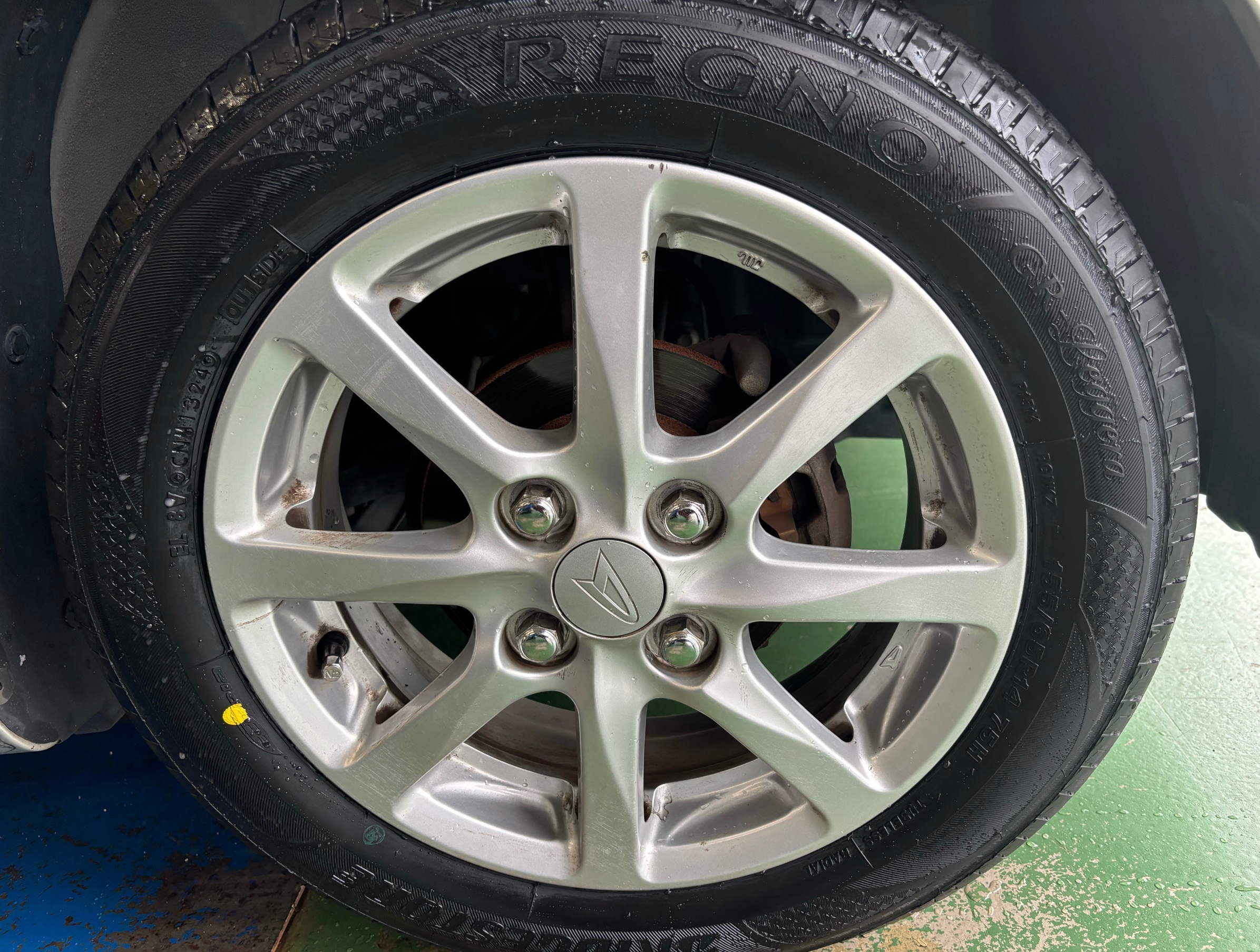 軽専用REGNO GR-Leggera 155/65R14売れてます! | 店舗おススメ 軽専用REGNO GR-Leggera 155/65R14売れてます! | 店舗おススメ