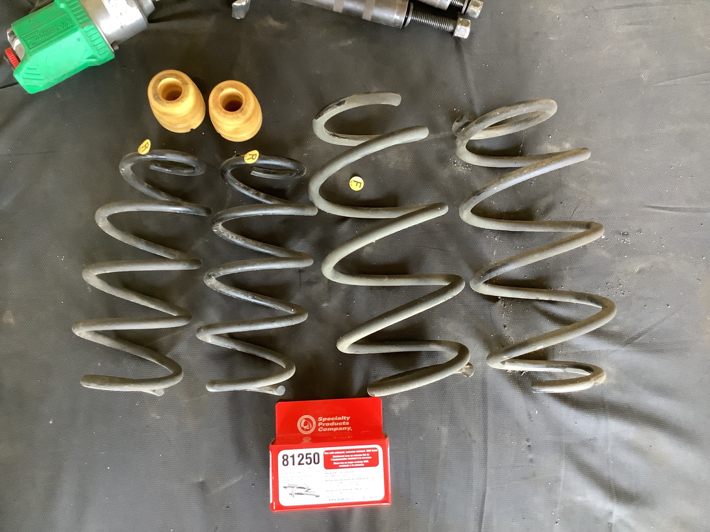 ZC33Sスイフトスポーツ×エスペリア製ダウンサス〜】 | 店舗おススメ