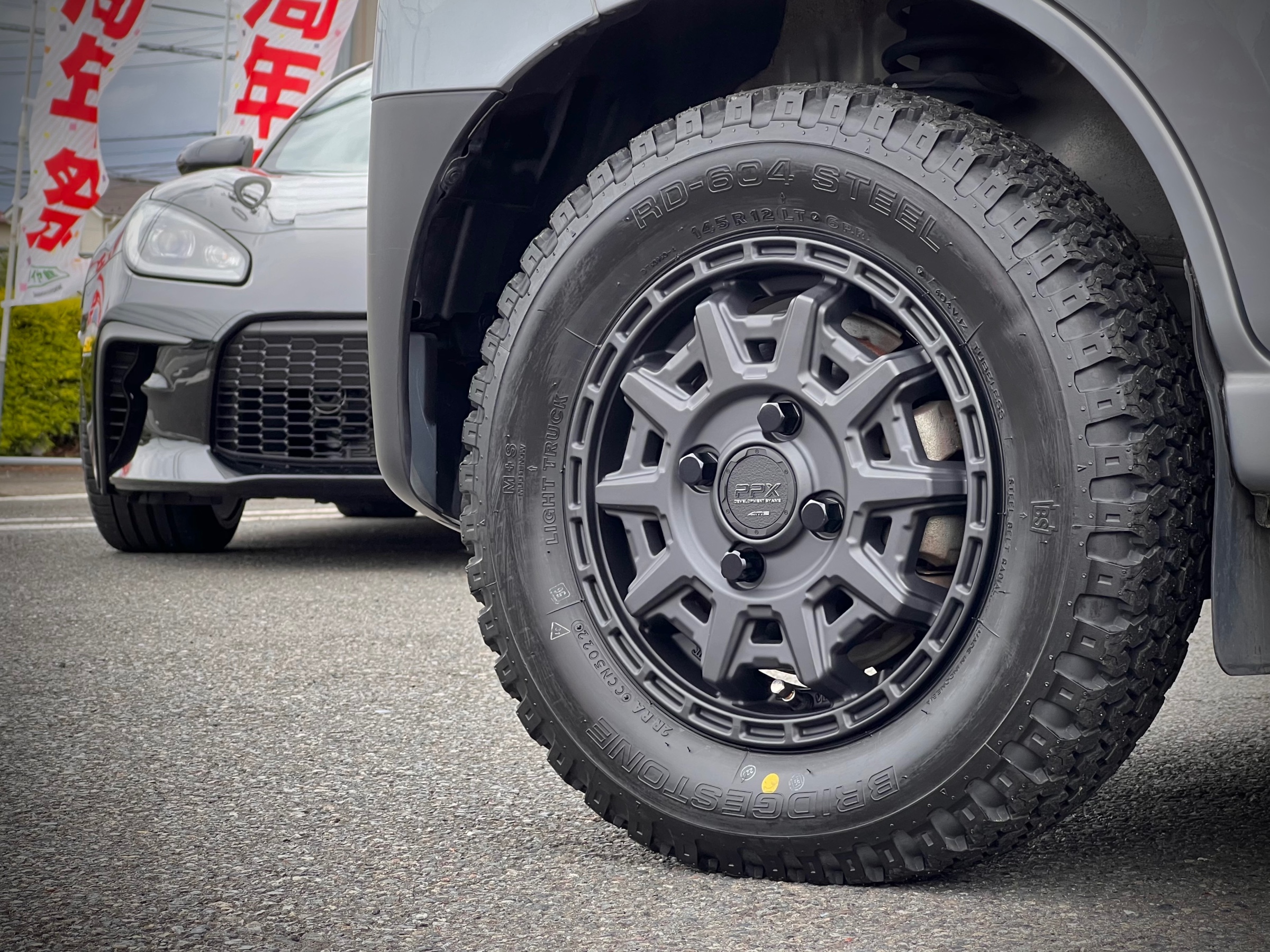 ダイハツ　ハイゼットカーゴ　タイヤホイールセット Amazon | 【適合車種:ダイハツ ハイゼット カーゴ(S700系)2022-】 TOYO