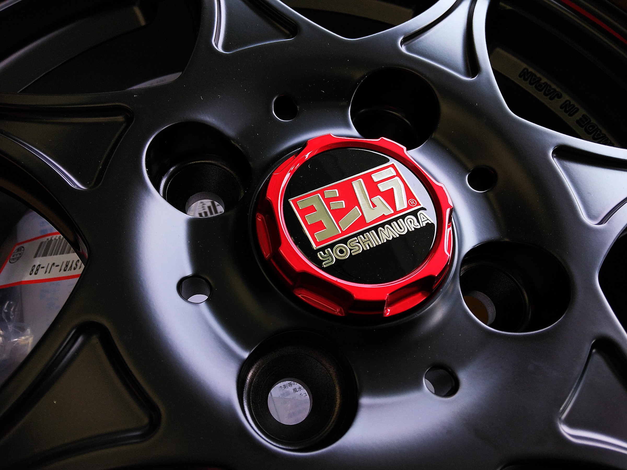 山陰ホイールフェスタ】YOSHIMURA WRS・Seven装着（イメージです
