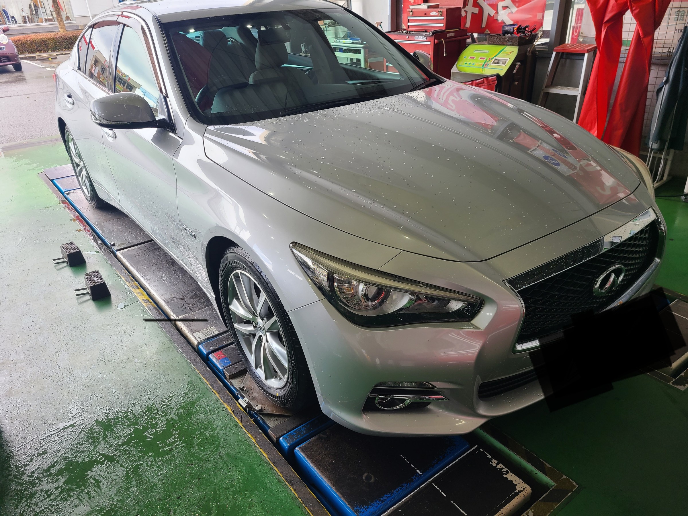 スタッフが撮影しました。