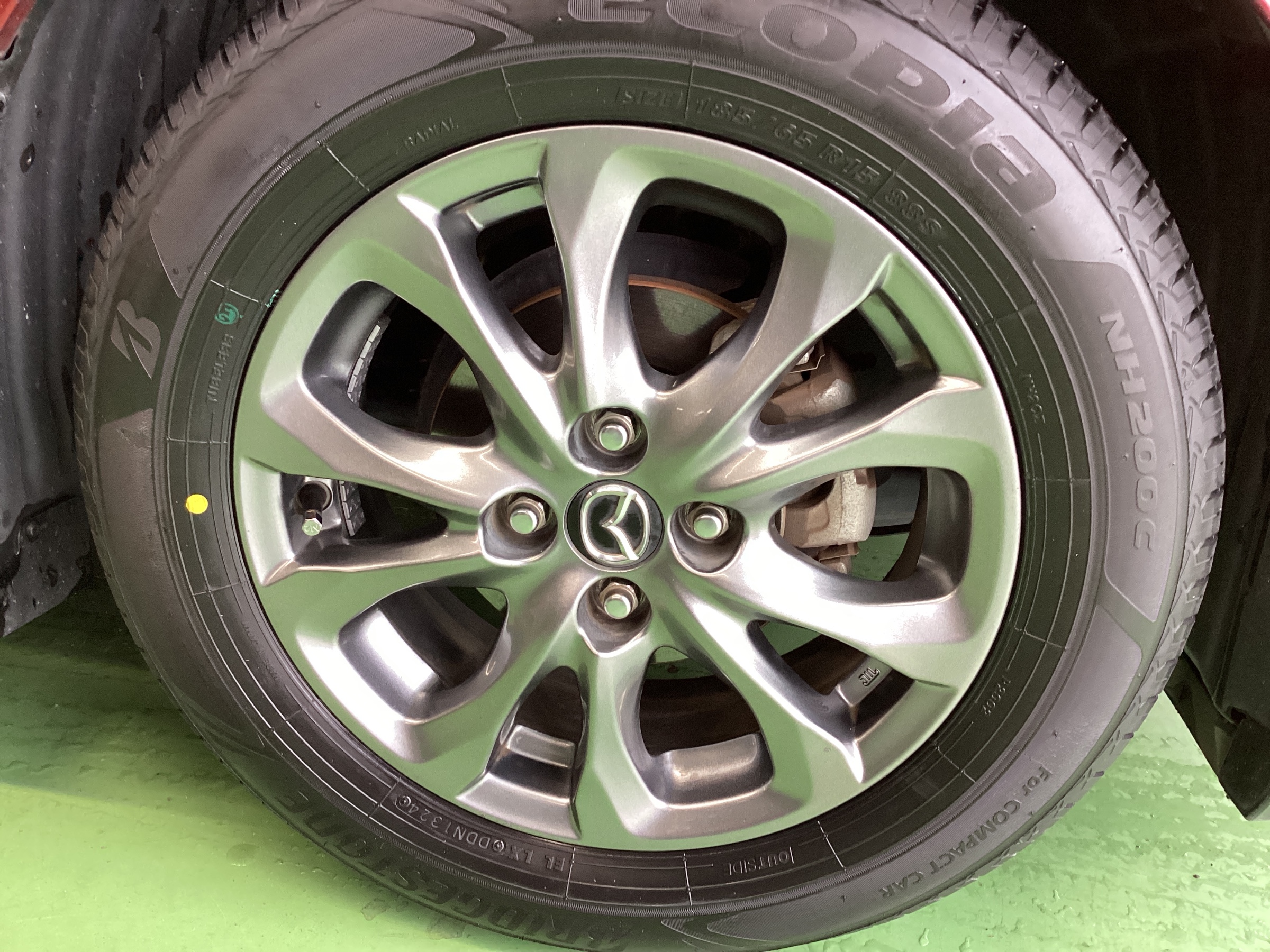 スタッフ撮影分