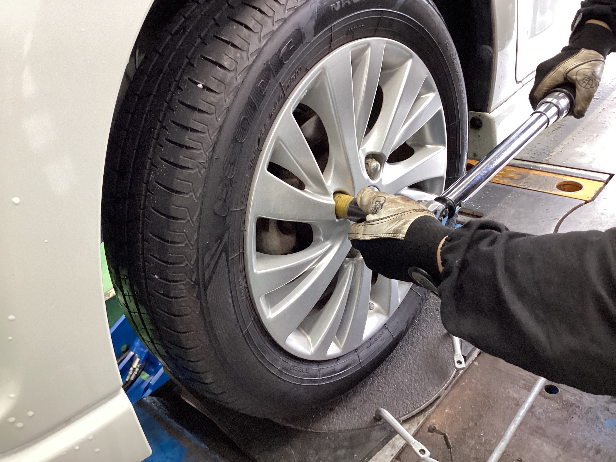 スタッフ撮影分