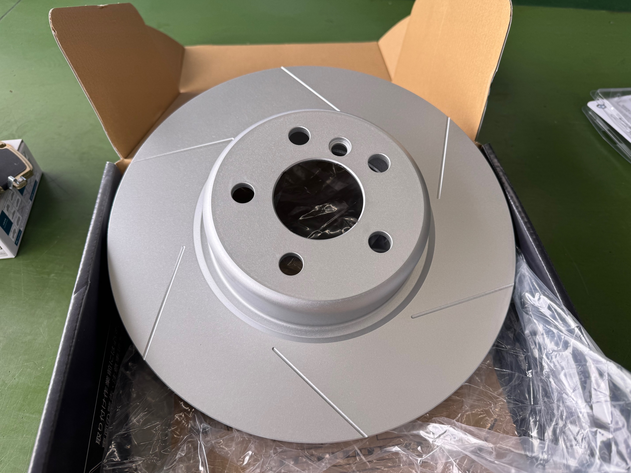 2021年PCX(JK05/KF47)スリットディスクローター前後セット❗️❗️ 2021年PCX(JK05/KF47)スリットディスクローター前後セット