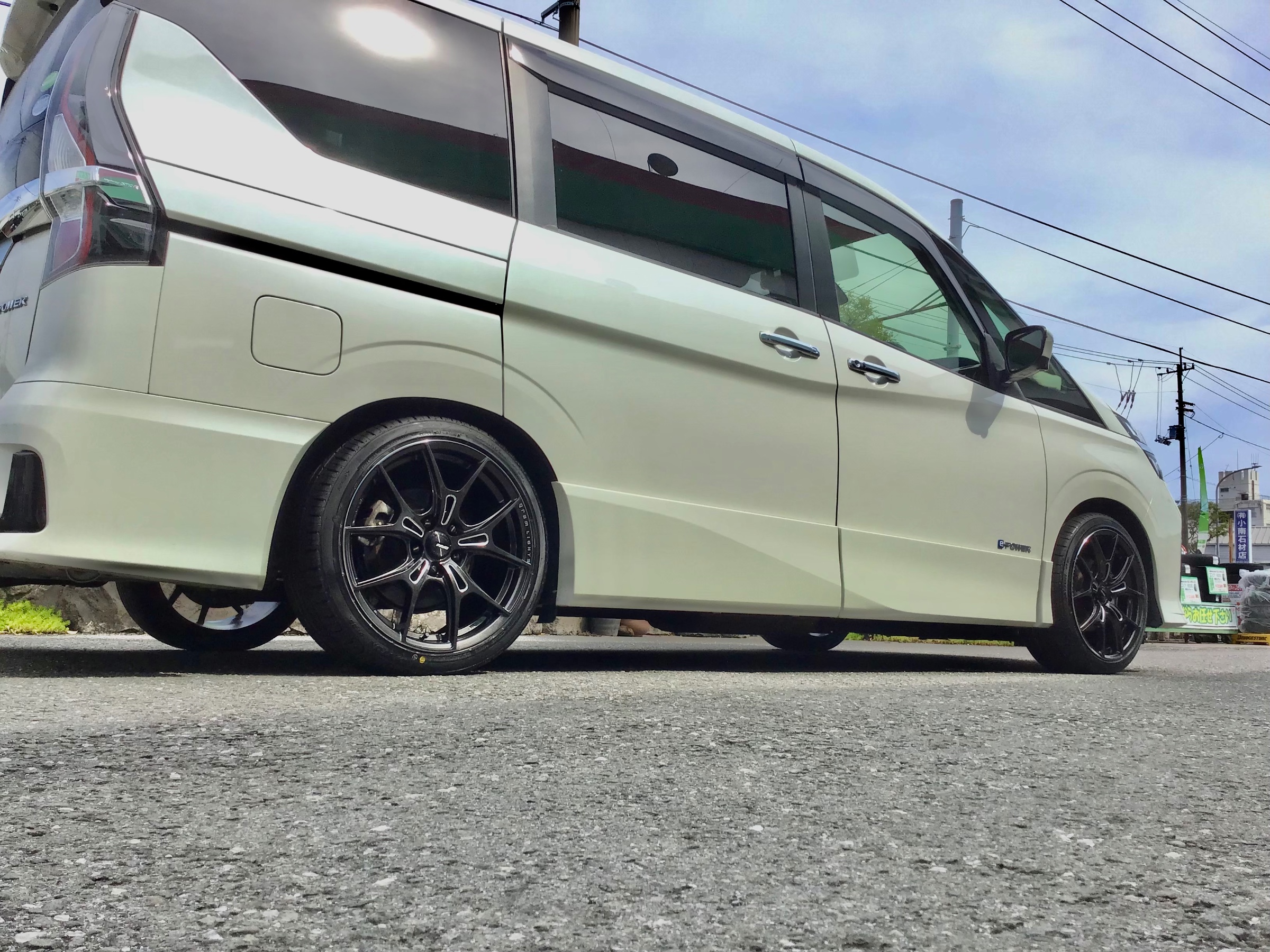 楽天市場】【中古 新品同様】日産 セレナ 純正 中古アルミ