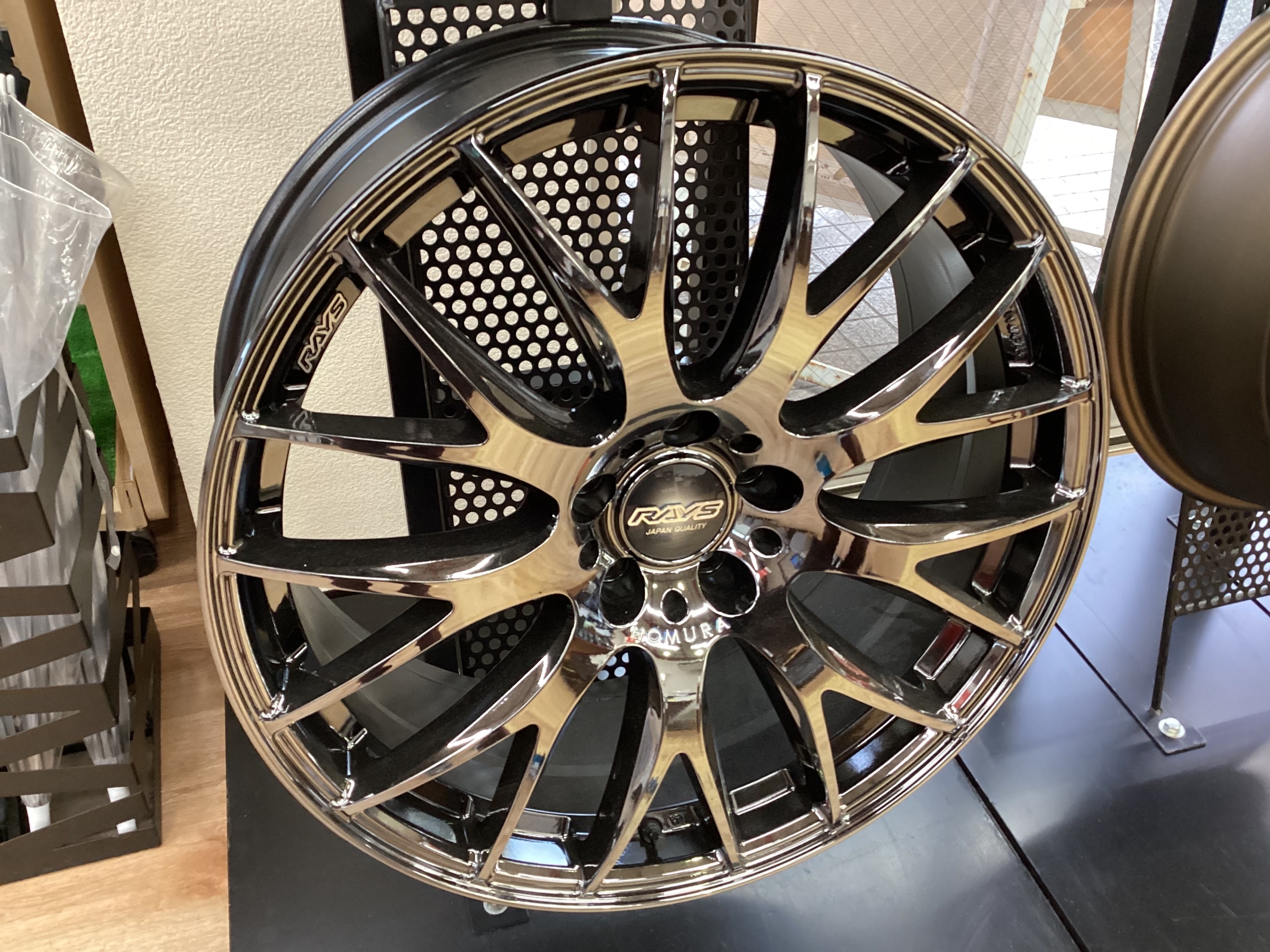 楽天市場】レイズ ホムラ 2x9 プラス スポーツエディション 9.0