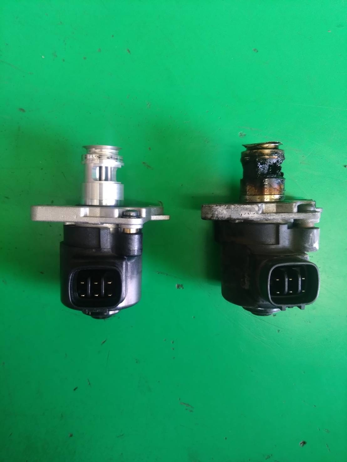 ダイハツ　EGRバルブ　新品 EGR バルブ タント L385S ダイハツ KF-VE3 25620-B2011 排気