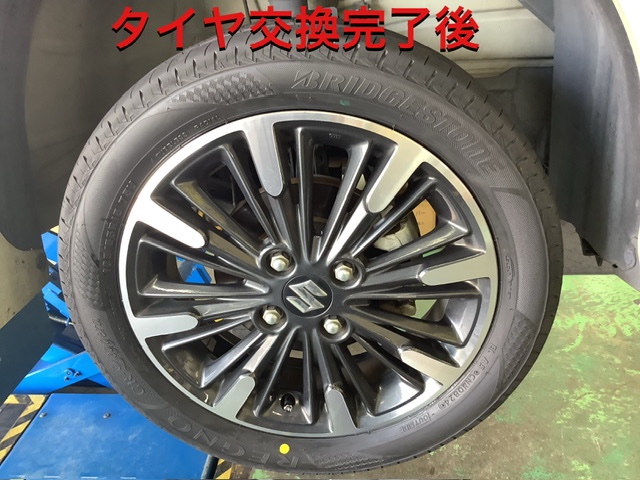 165/55R15 GRレジェーラ