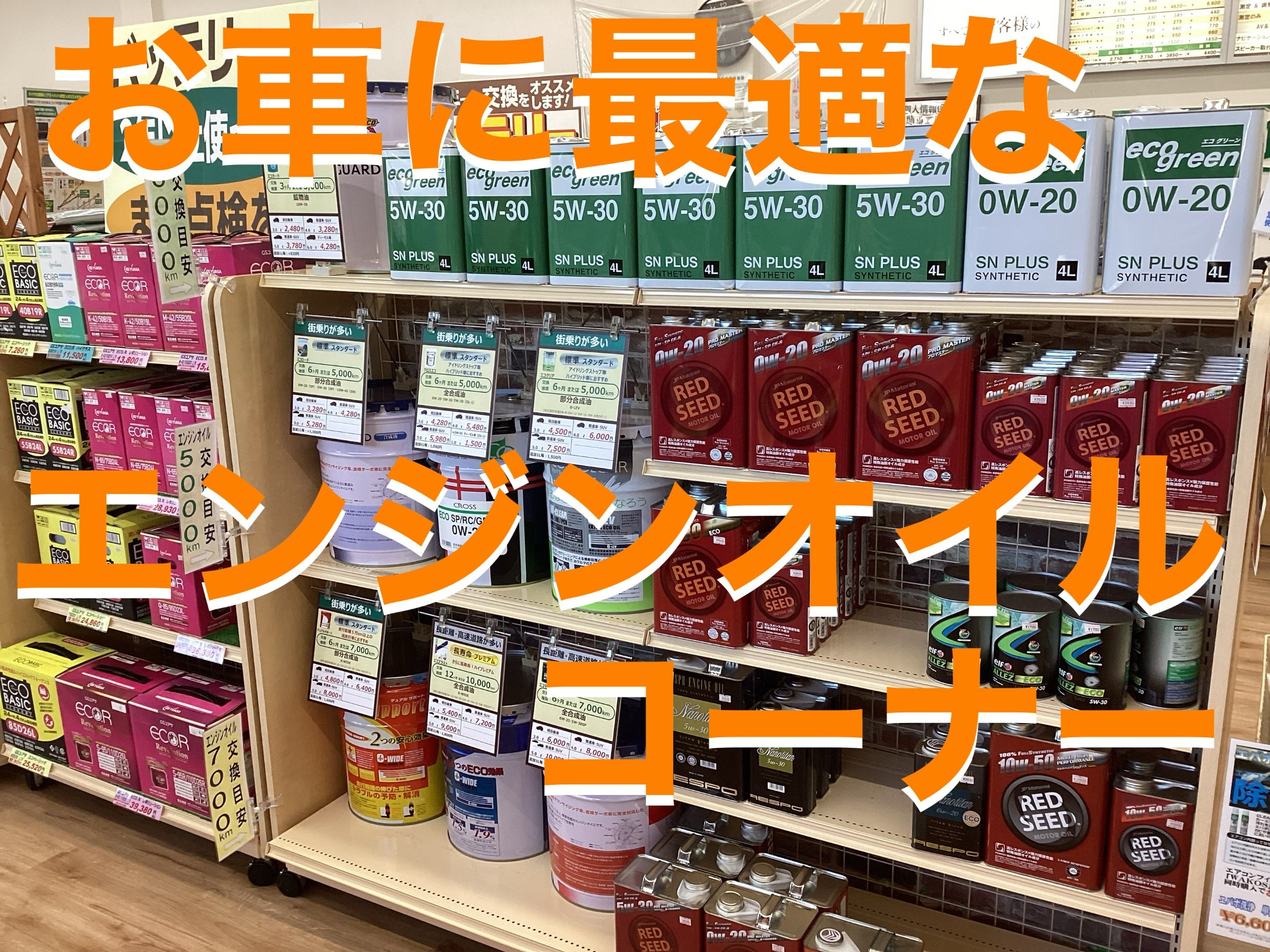 店舗にて撮影加工