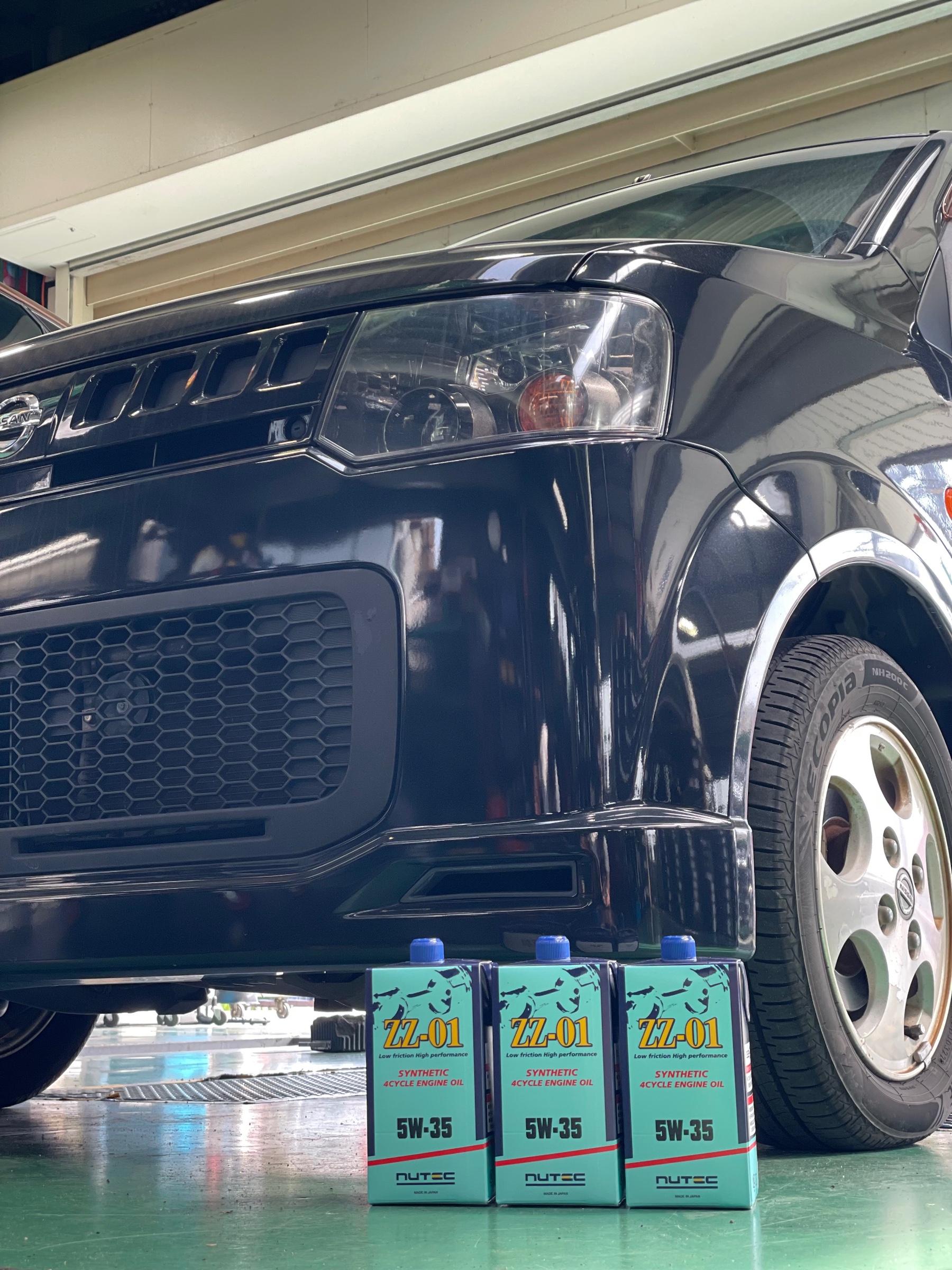 日産 オッティ H92W