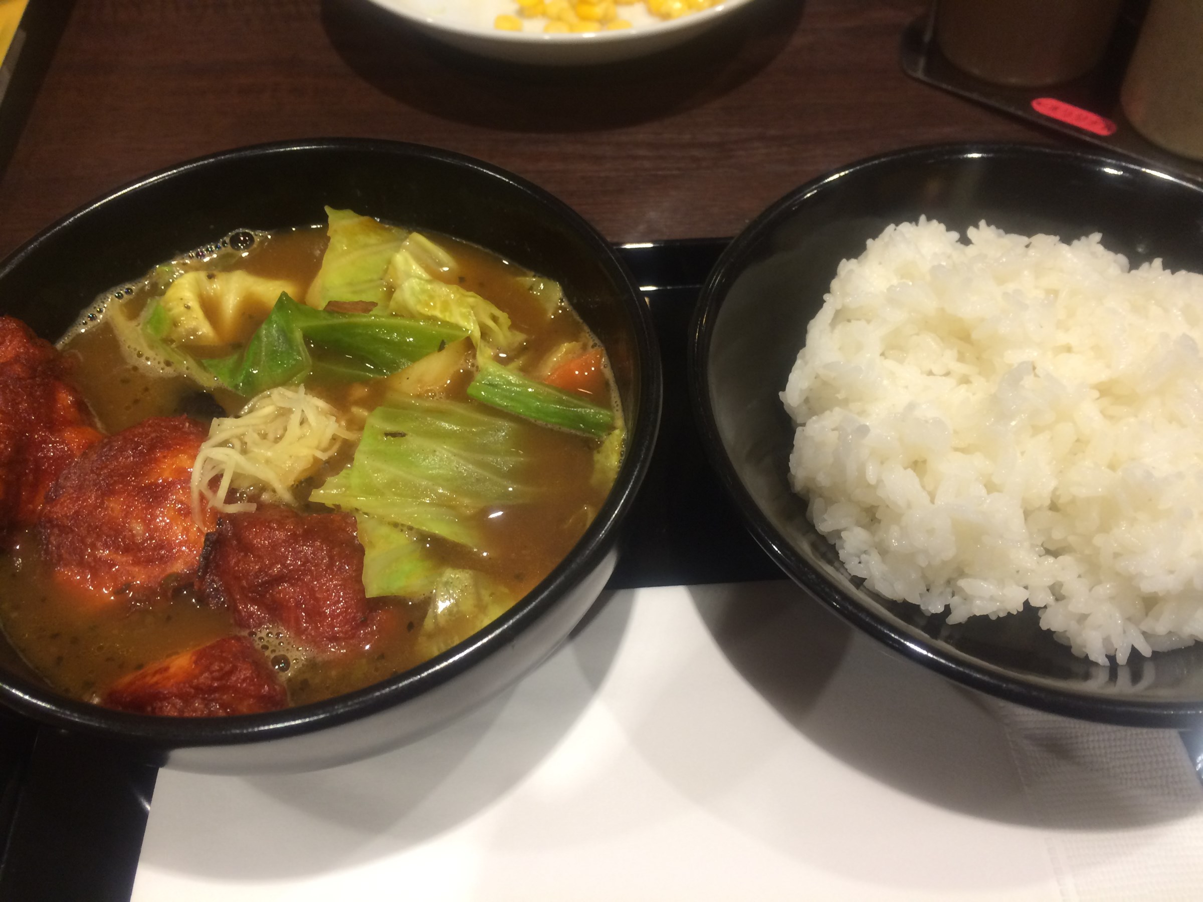 スタッフが撮影した写真です。