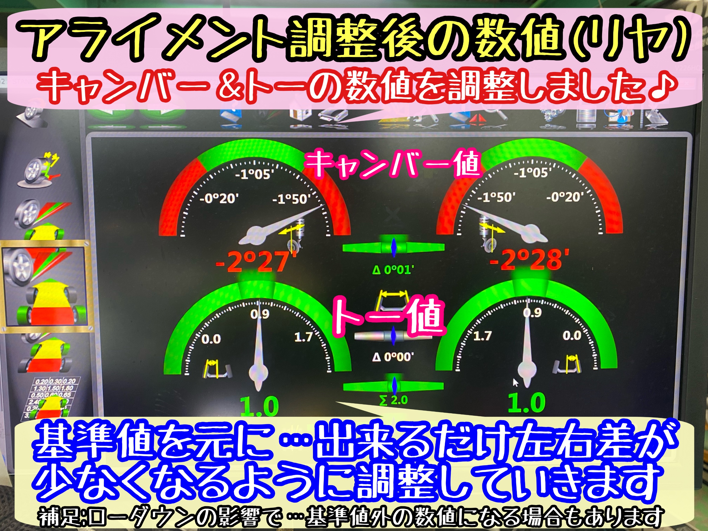 ブリヂストン　タイヤ館下松　タイヤ交換　アルミホイール　オイル交換　バッテリー交換　ワイパー交換　エアコンフィルター交換　アライメント調整　国産車　輸入車　下松市　周南市　徳山　柳井　熊毛　光　玖珂　周東　履き替え　付け替え　脱着