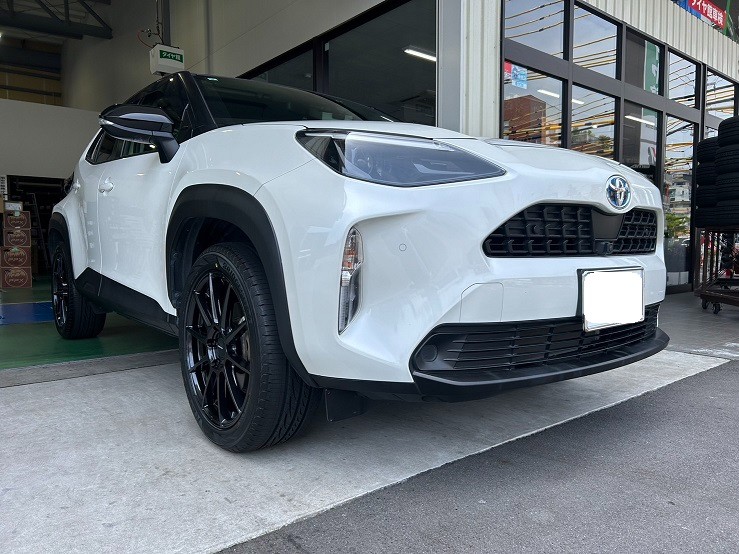 POTENZA SW010】スポーティ＆ストリートスタイルアルミホイール