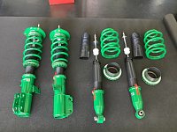 TEIN FLEX Z 車高調キット取付 トヨタ ヴォクシー | 店舗おススメ情報