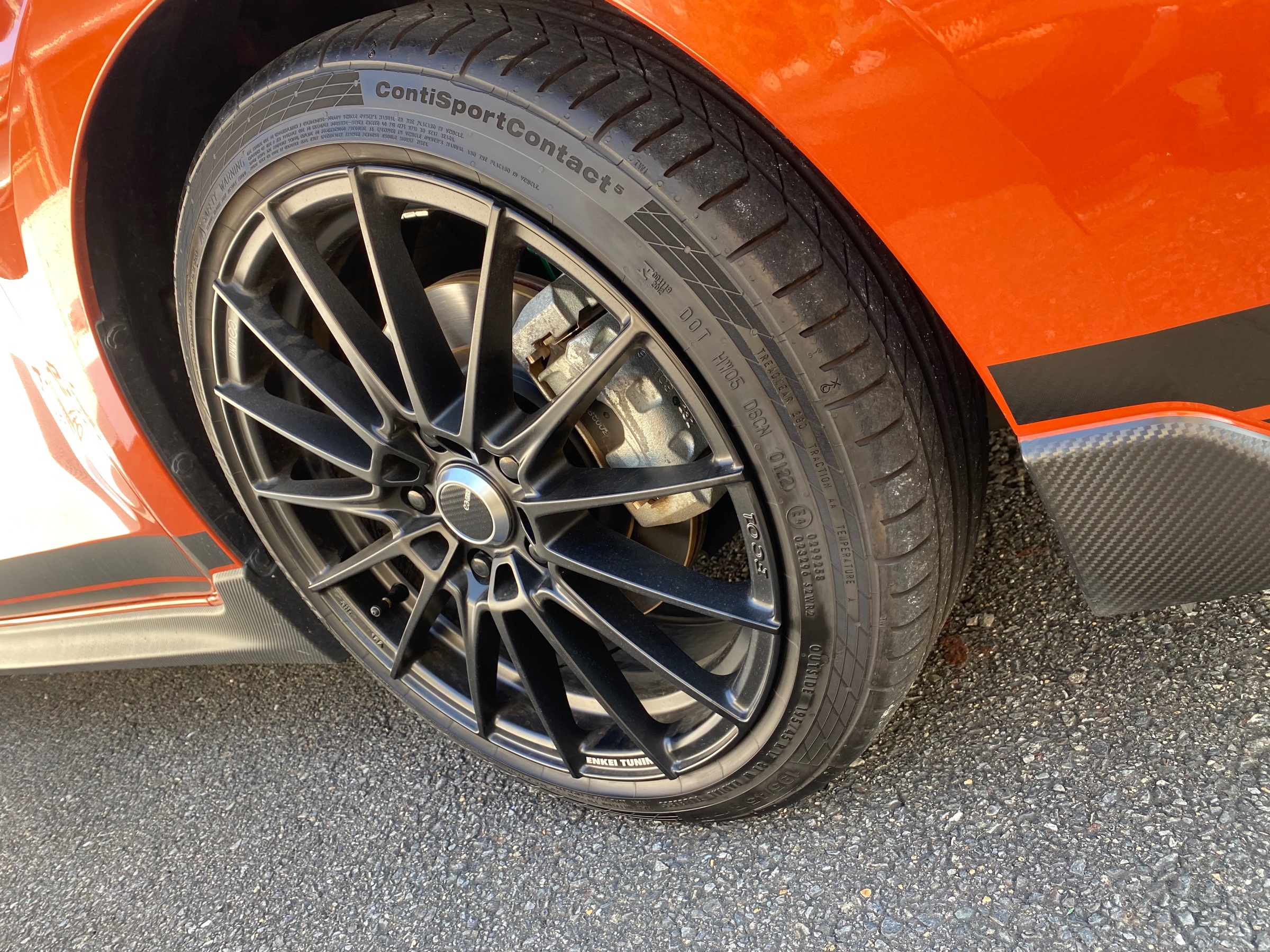 Nissan ホイール 多スポークデザイン Amazon.co.jp: Brighter Design 4個セット グロスブラック 6