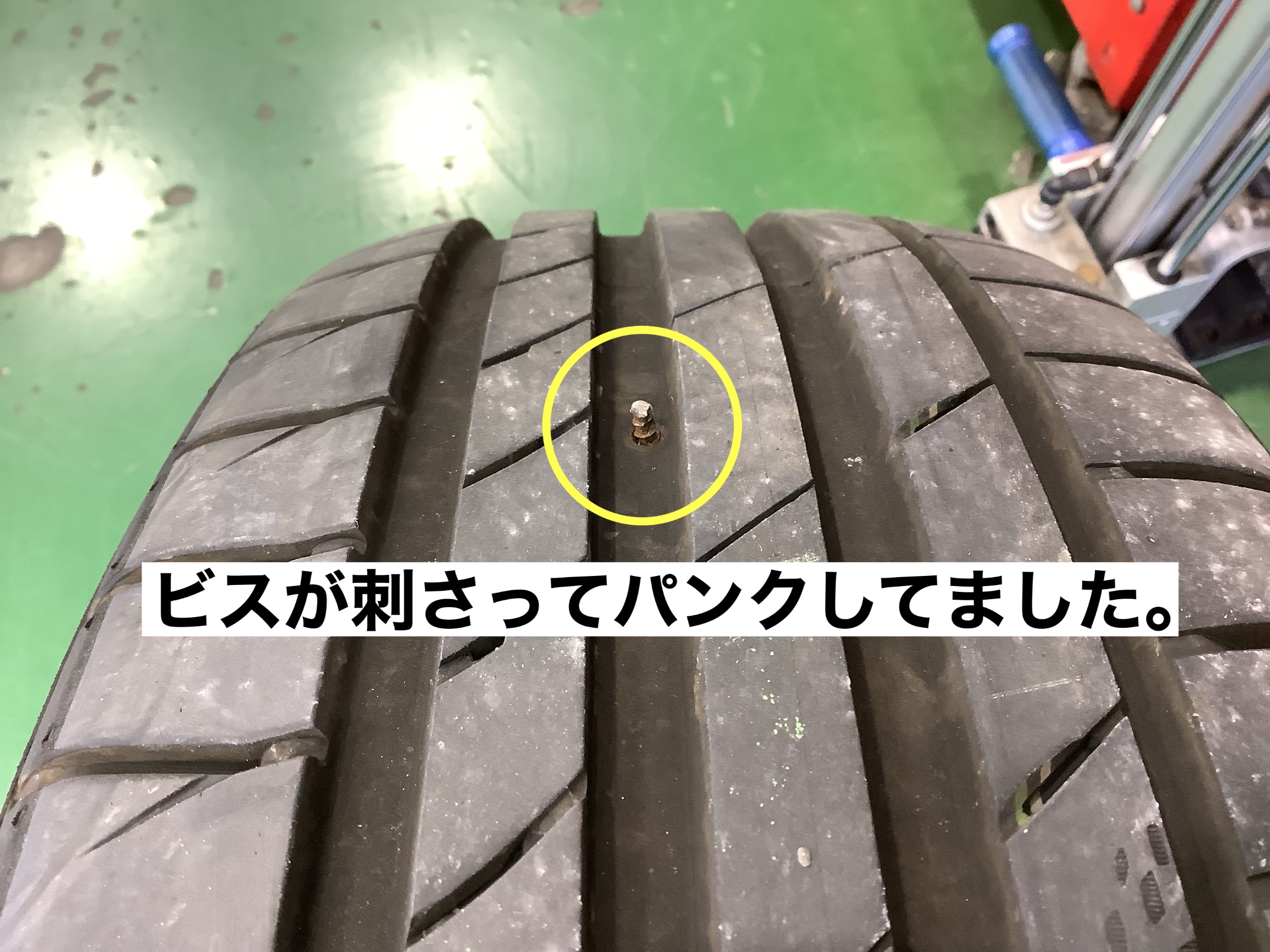 スタッフが撮影