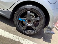 ZC33Sスイフトスポーツ×RAYS gram LIGHTS 57CR SPEC M