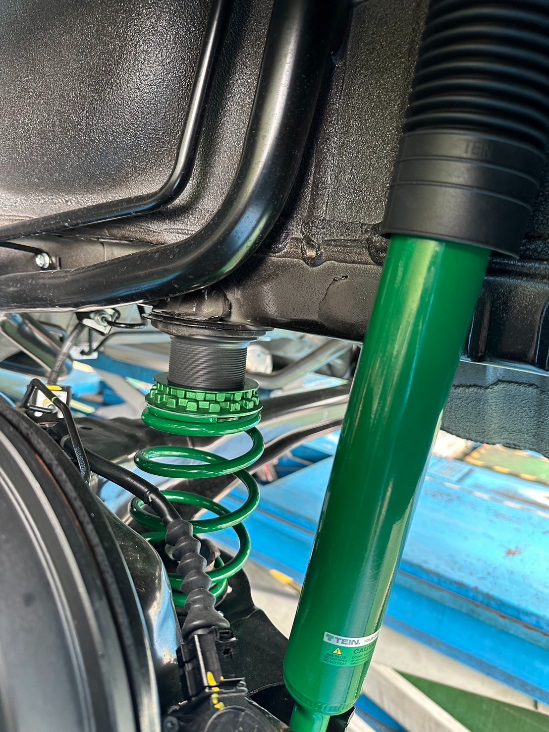 Amazon | TEIN (テイン) 車高調【 FLEX Z 】ホンダ N‐BOX