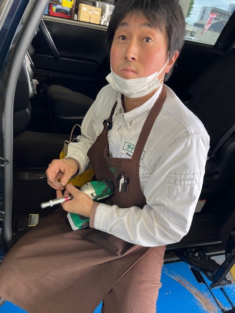 スタッフ撮影です。