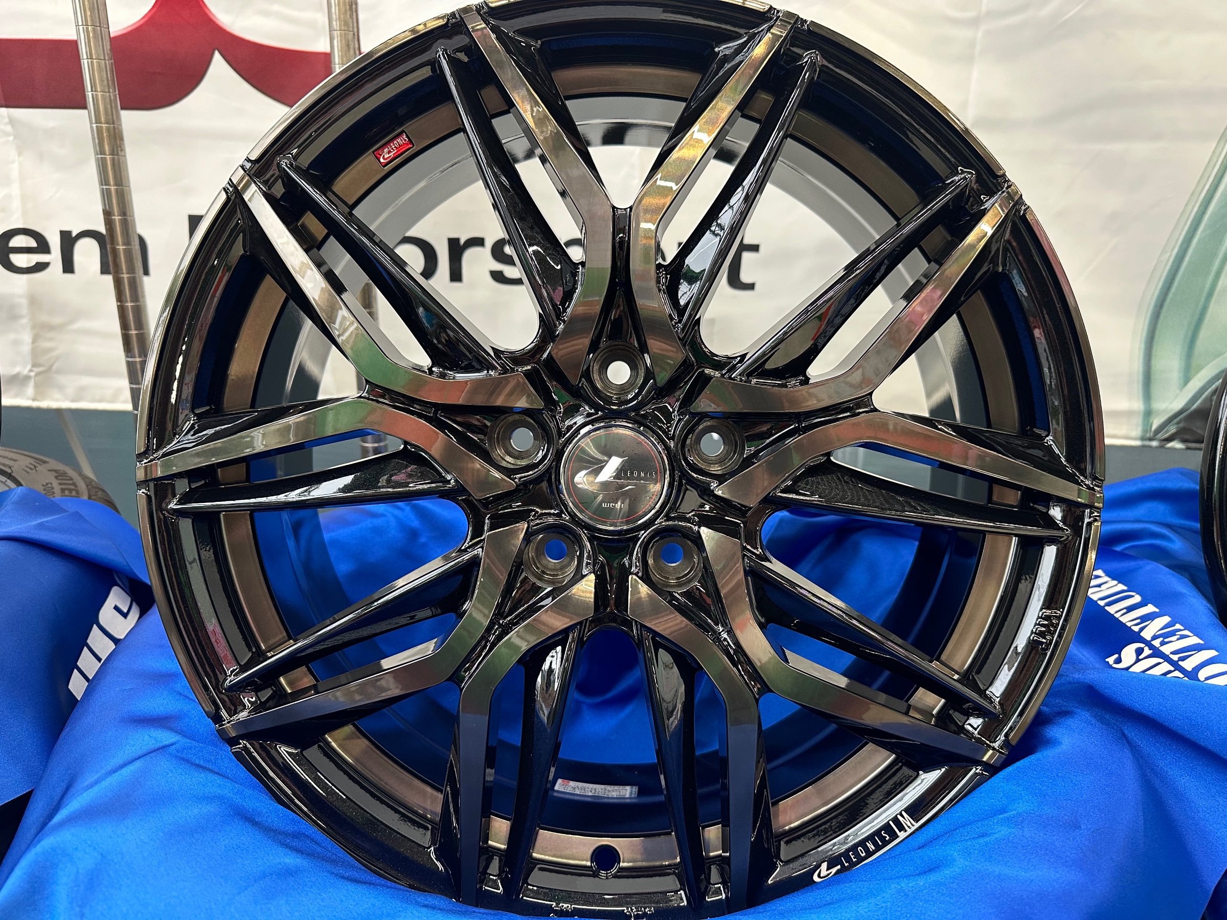 WEDS LEONIS LM (レオニス エルエム) | 店舗おススメ情報 | タイヤ館