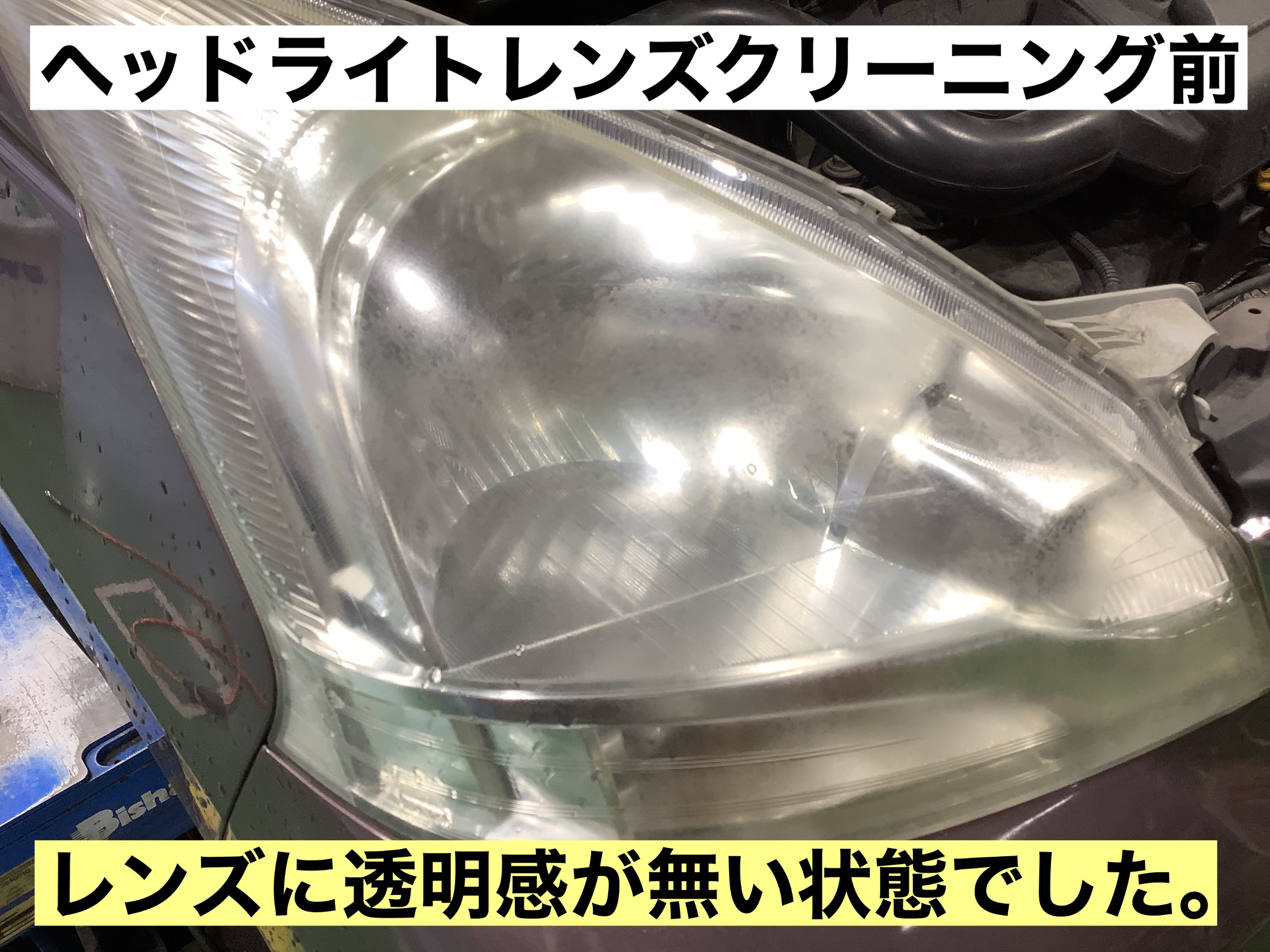 スタッフが撮影