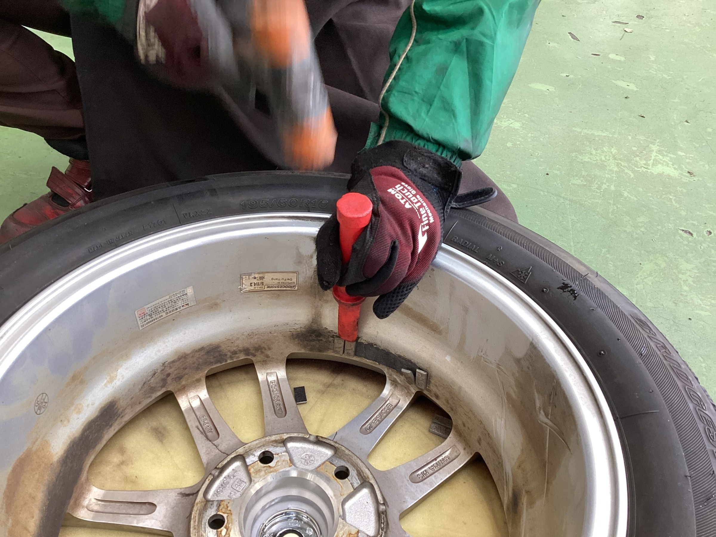 作業基準５