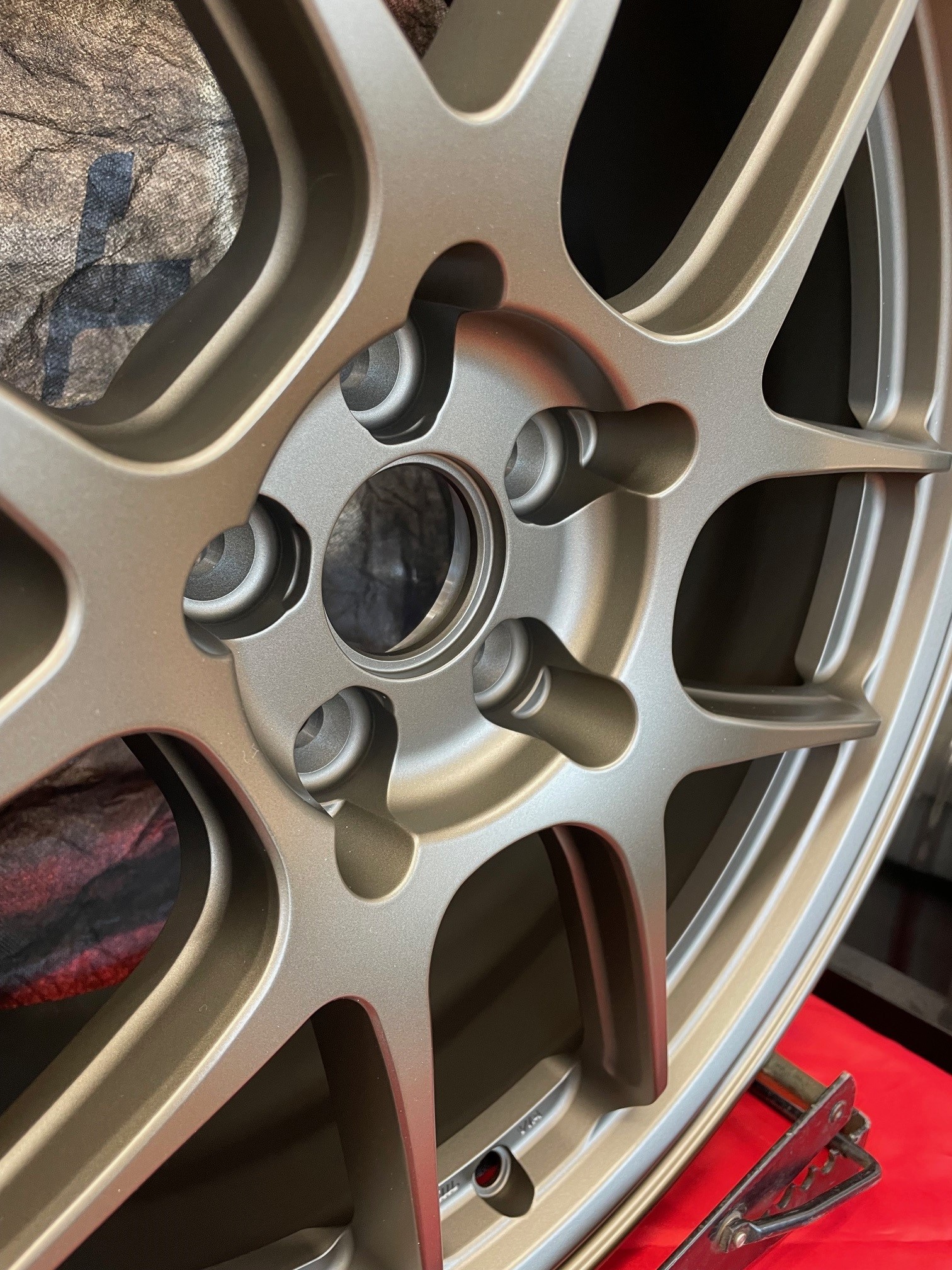ゆーうTWSホイール③ WHEELS TWS