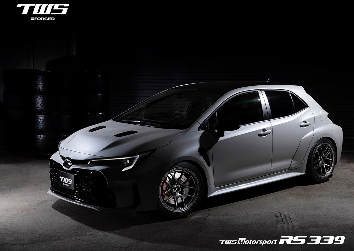 最終値引き！　TWS RS339 鍛造　美品 bigrun-ichige-store2_rs339-