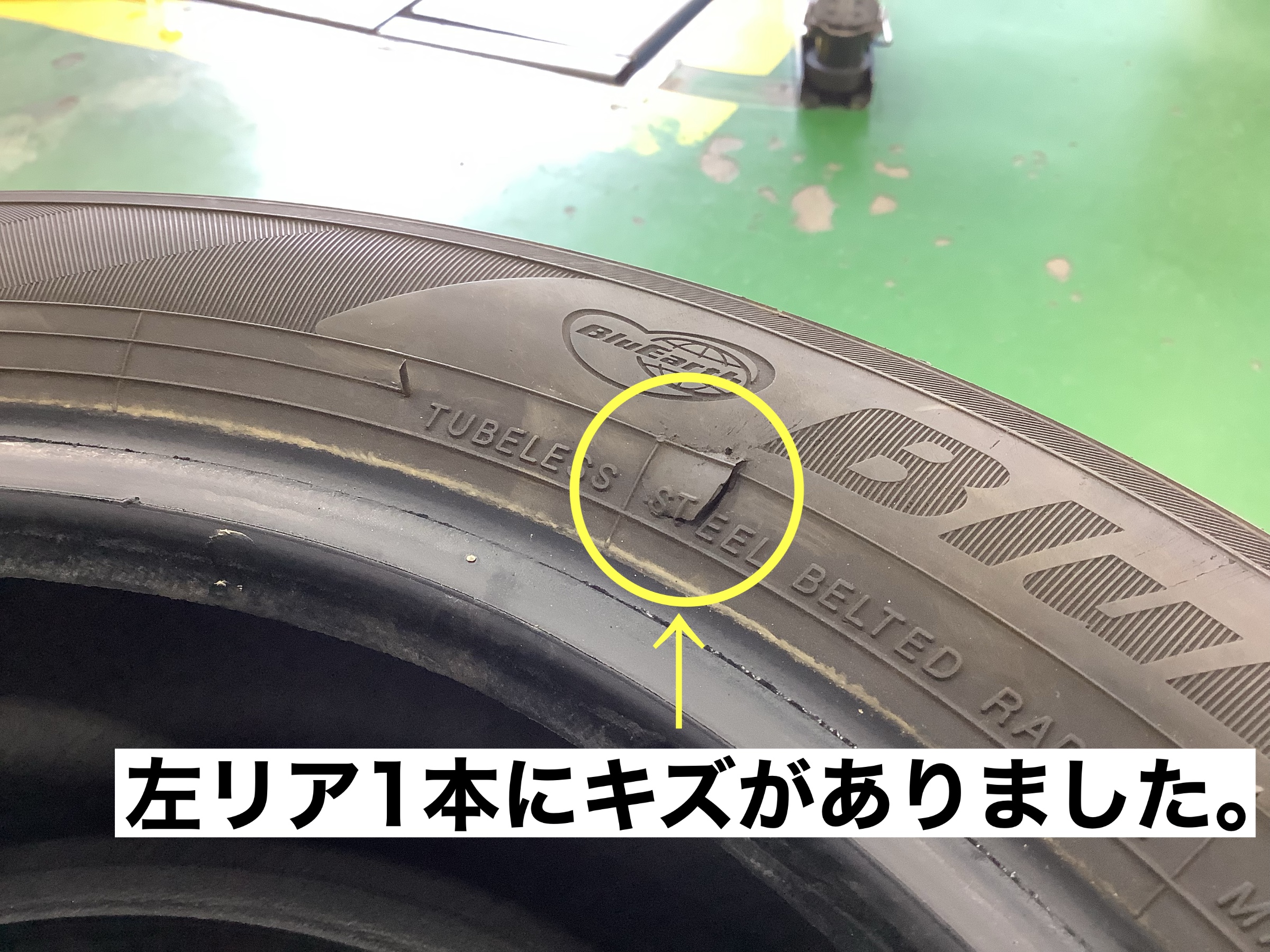 スタッフが撮影