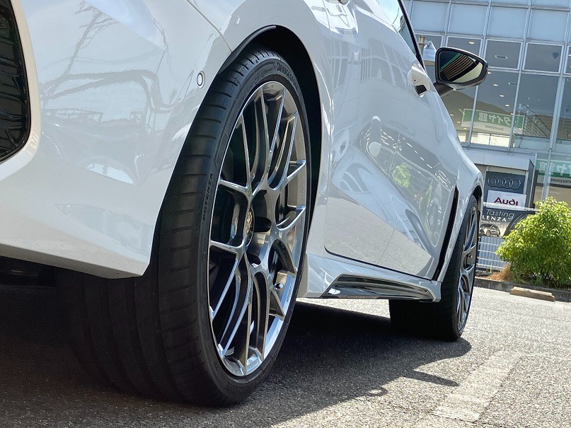 ◆値下げ◆BBS RS043 ディスク面のみ　B BBB ( ビービービー ) ディスクブレーキローター センター