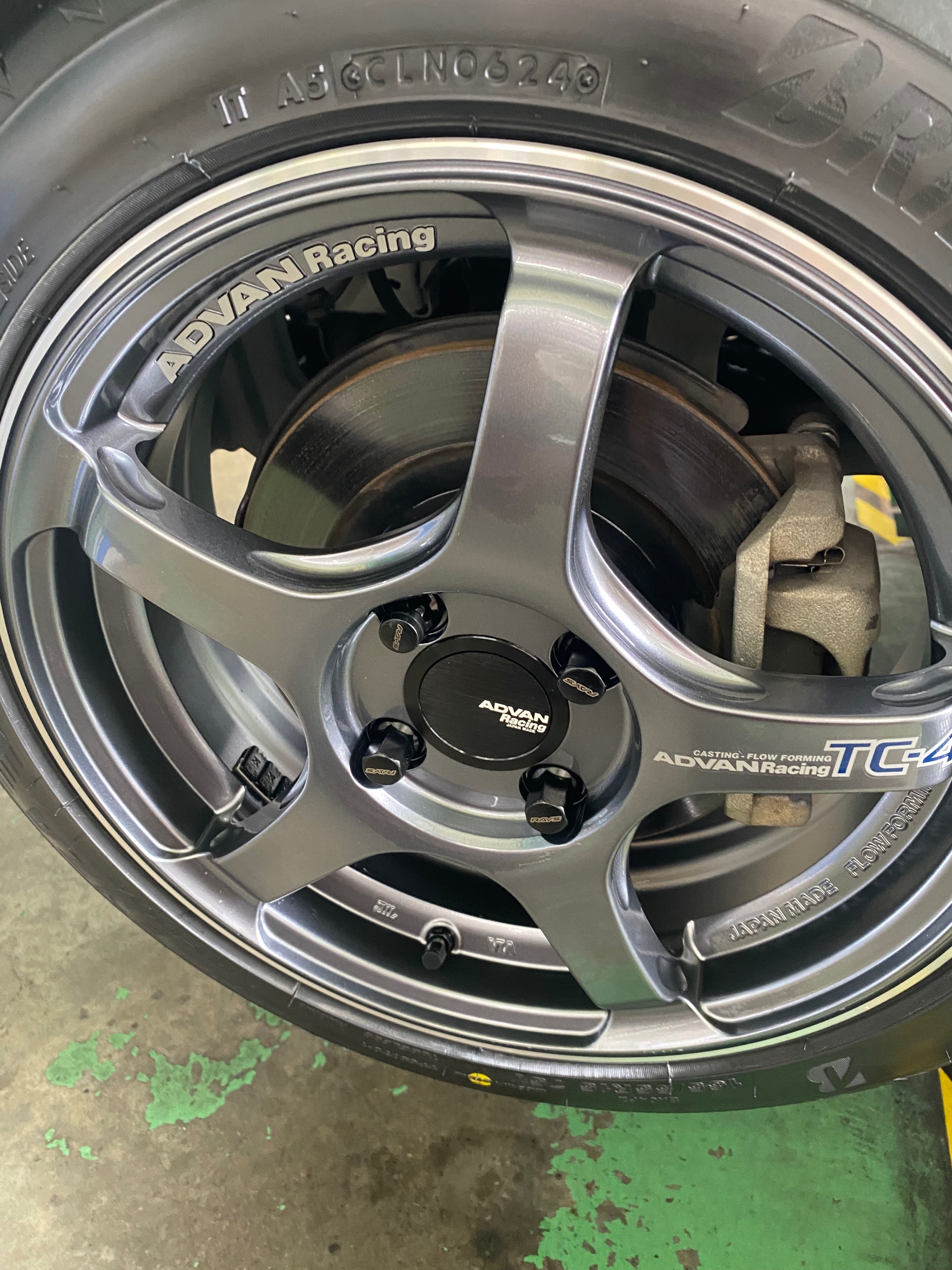 自分が撮影してます