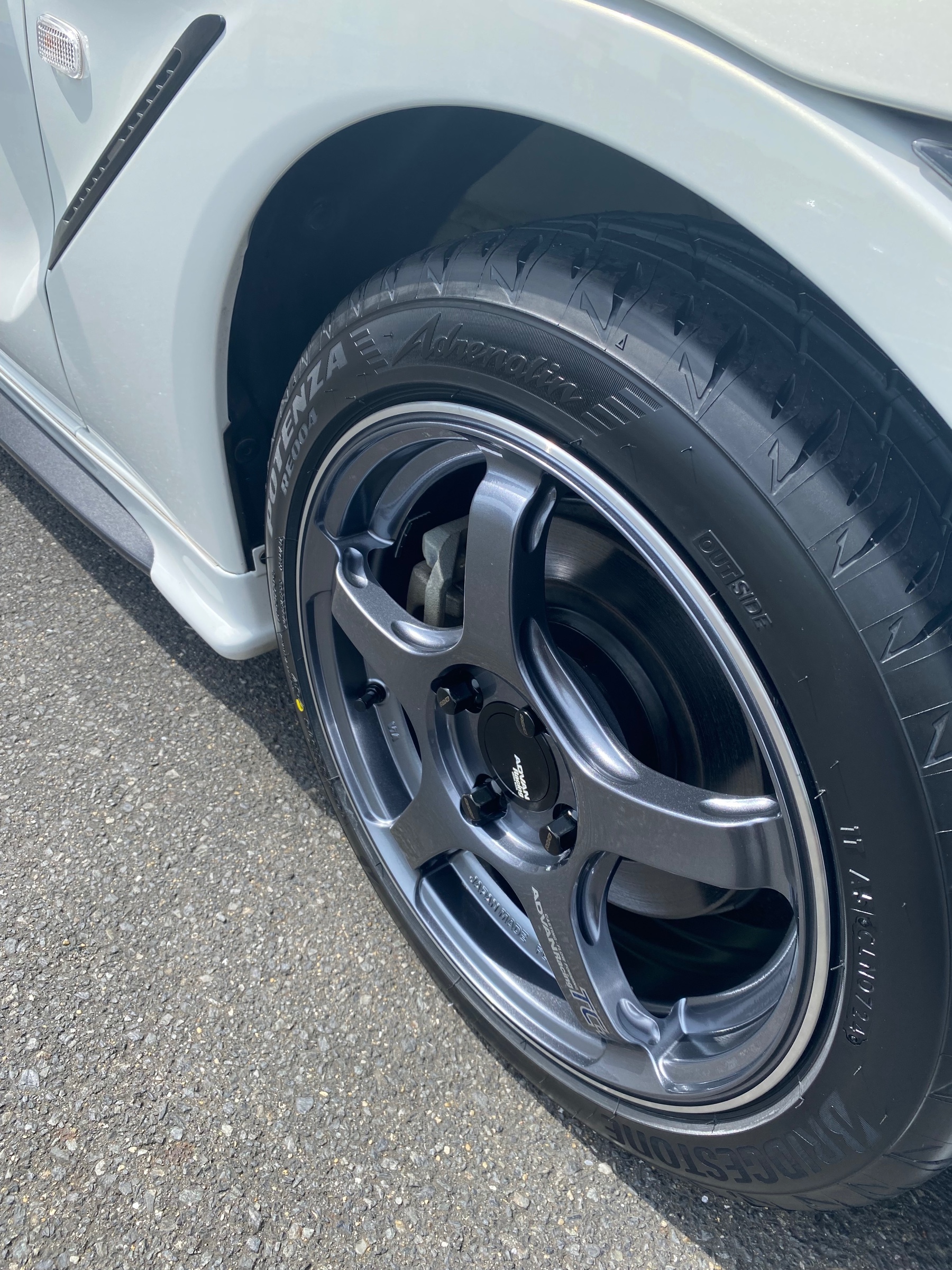 自分が撮影してます