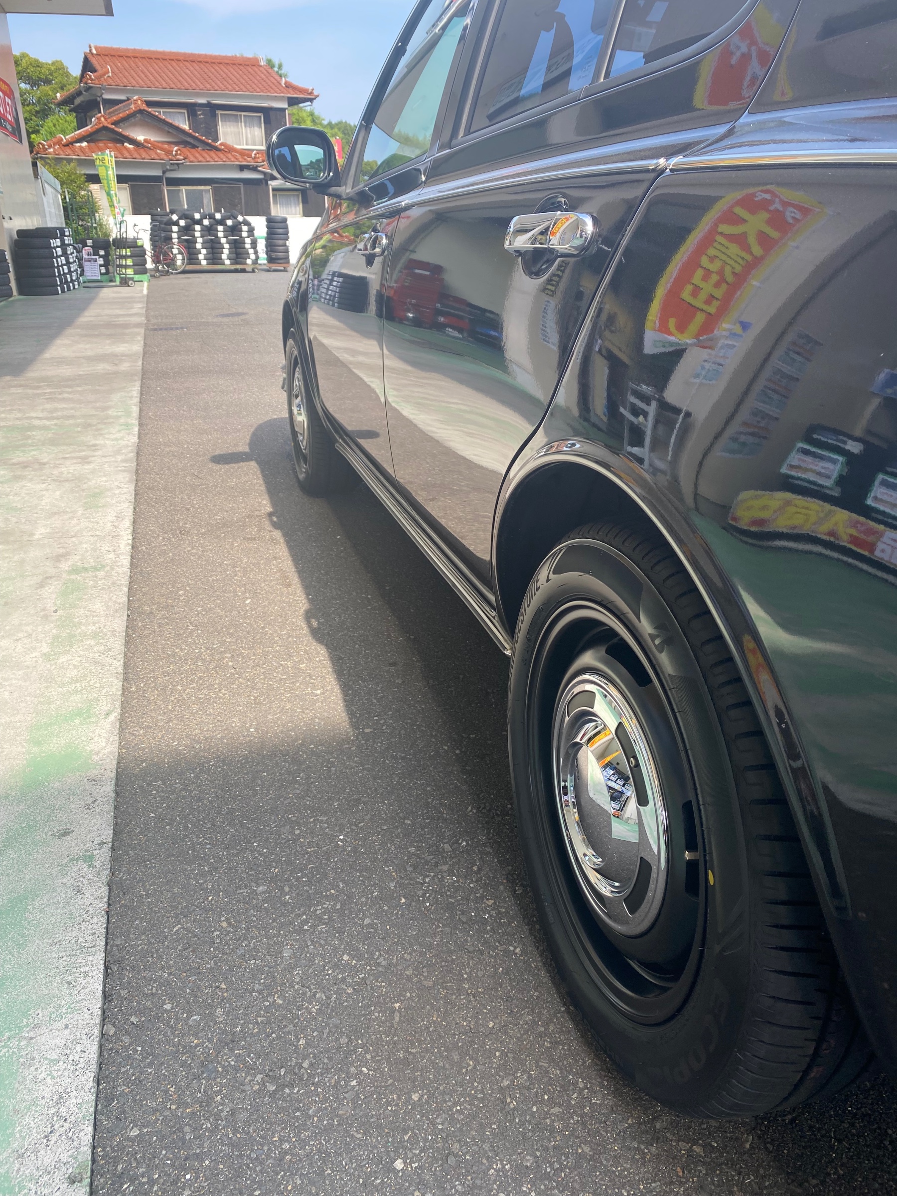 自分が撮影してます