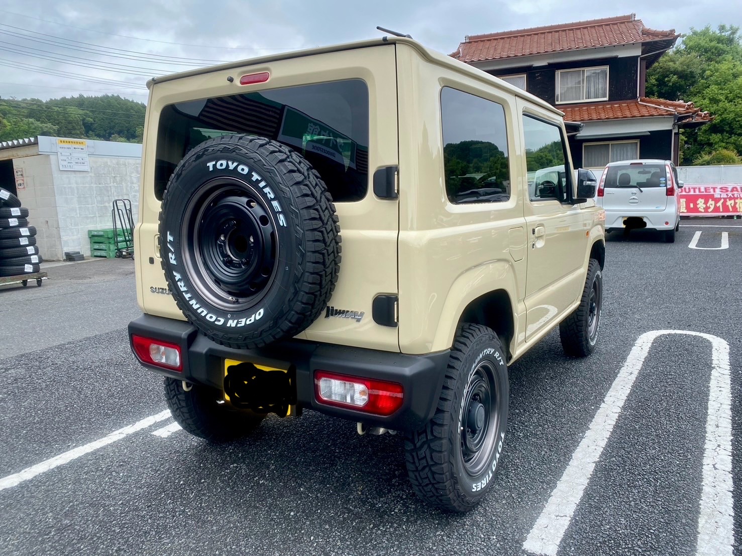 自分が撮影してめす