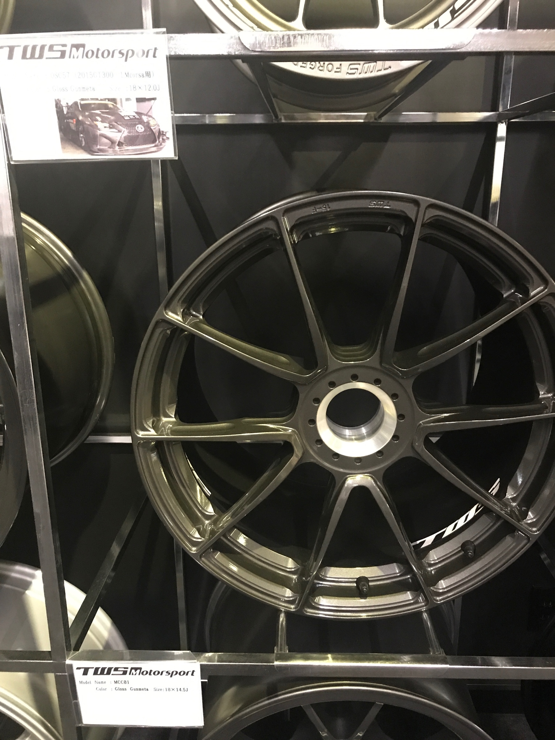 レクサスGTカー