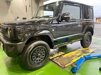 トッピ　JB64ホイール① New Product] New interchangeable wheels 