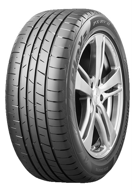 23年製7.5分山ブリヂストンPlayz PX-RVⅡ235/50R18 トヨタ