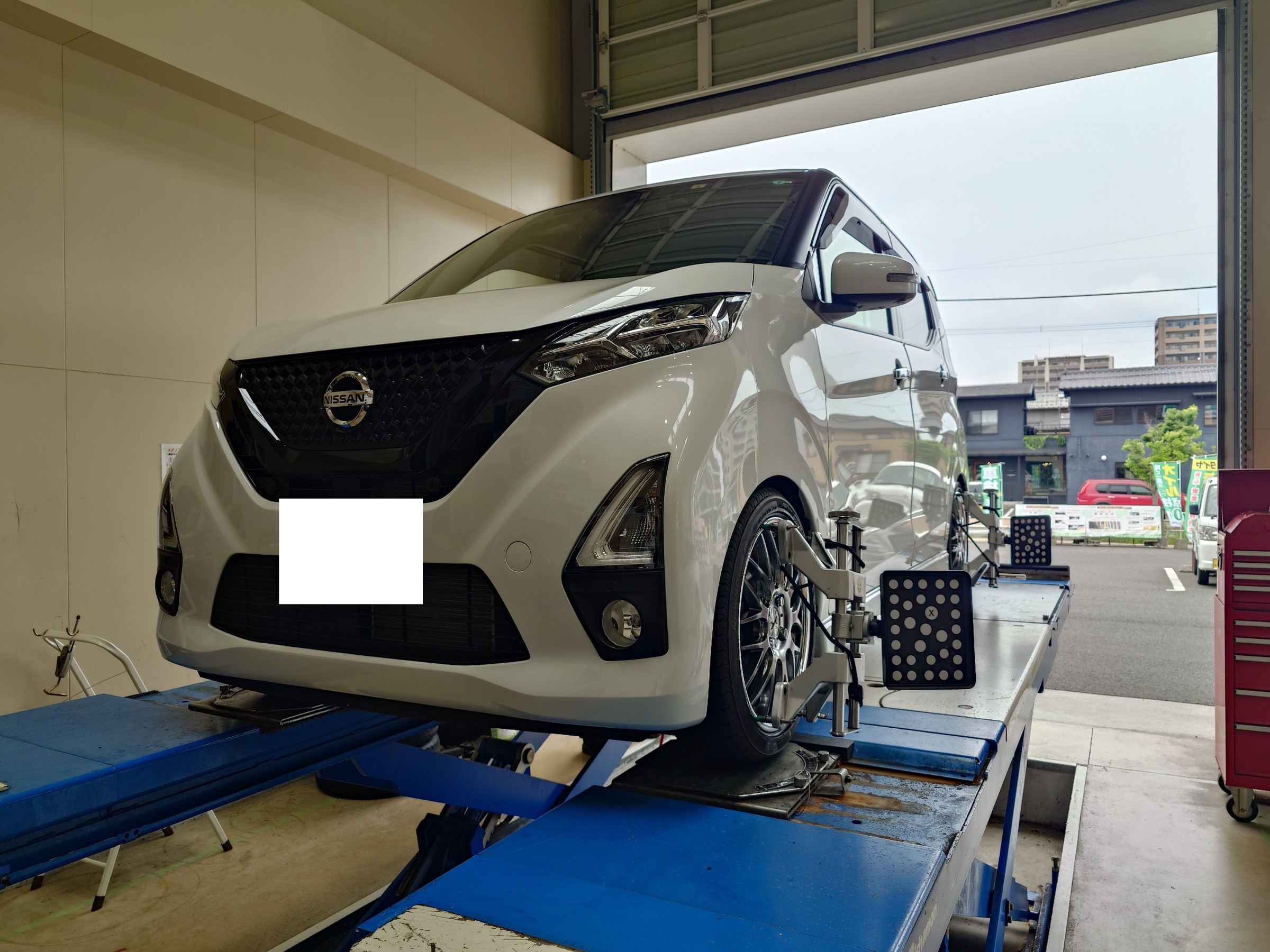 ◇新車外し◇コペン セロ純正◇4.5J+45 4H100◇ブリヂストン
