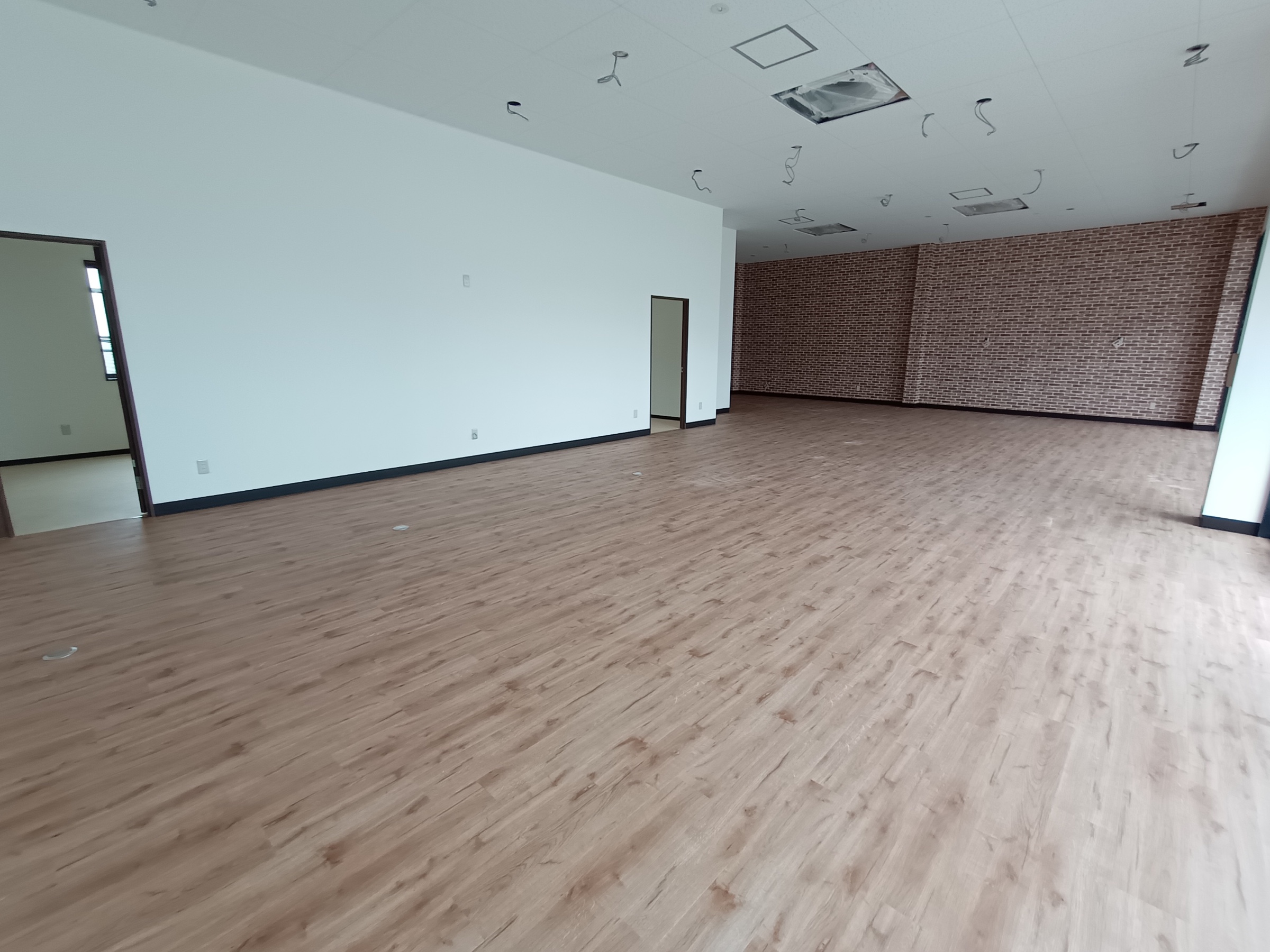 店舗内