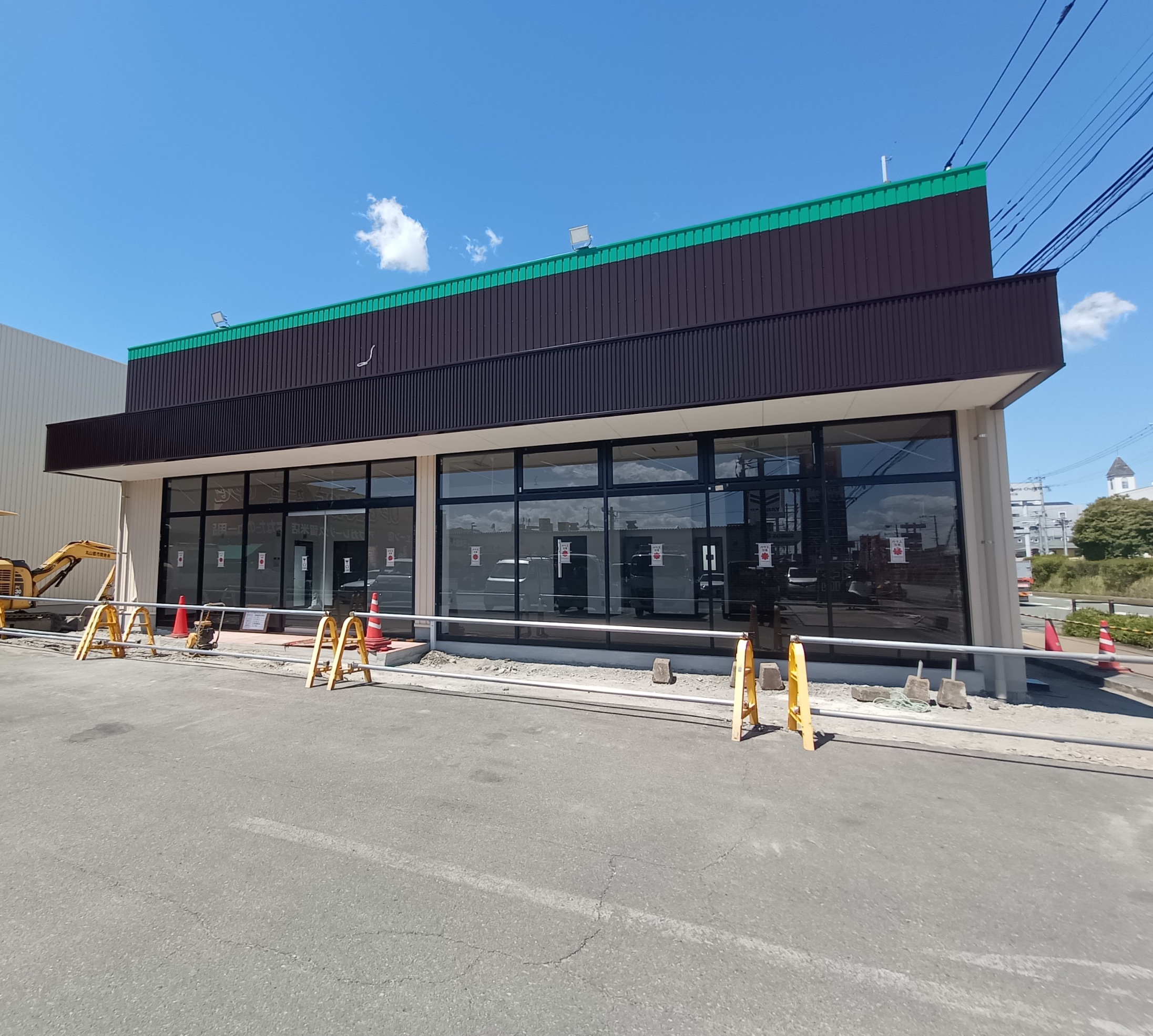 店舗外観