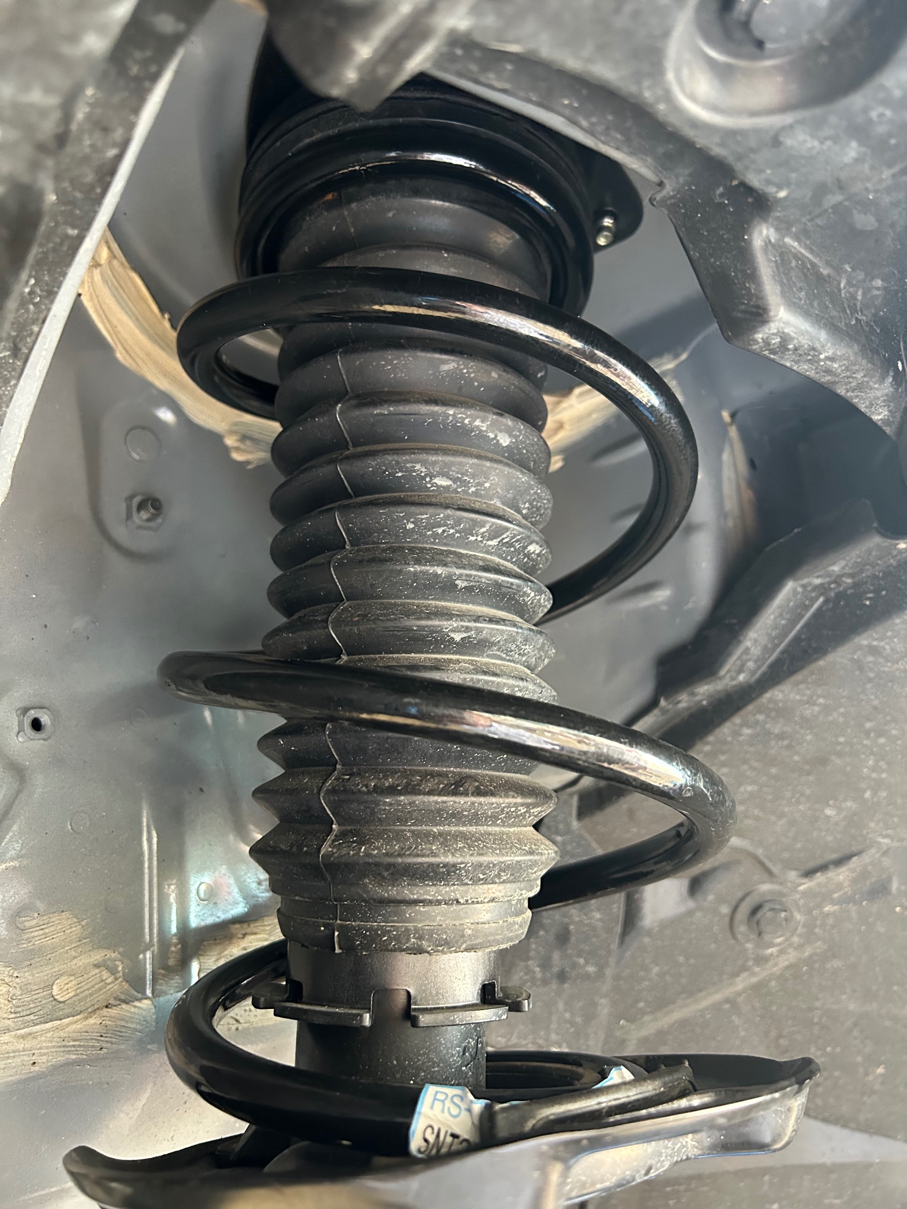 日産・SNT33型エクストレイル】ダウンサス RSR Ti2000