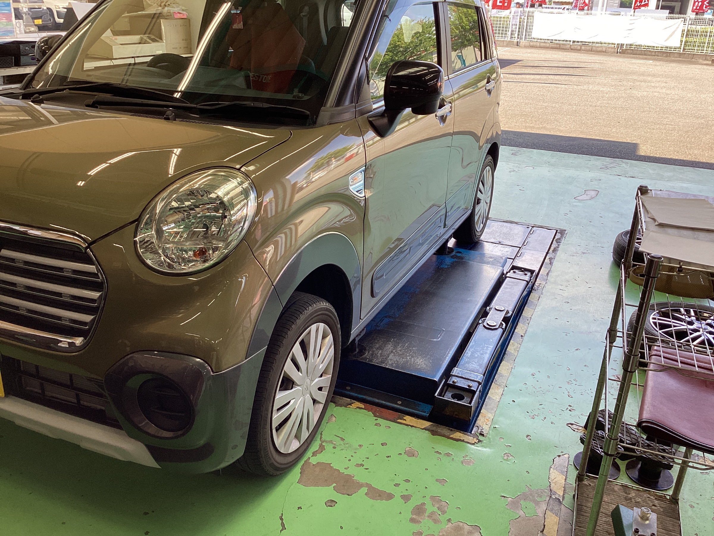 スタッフ撮影分