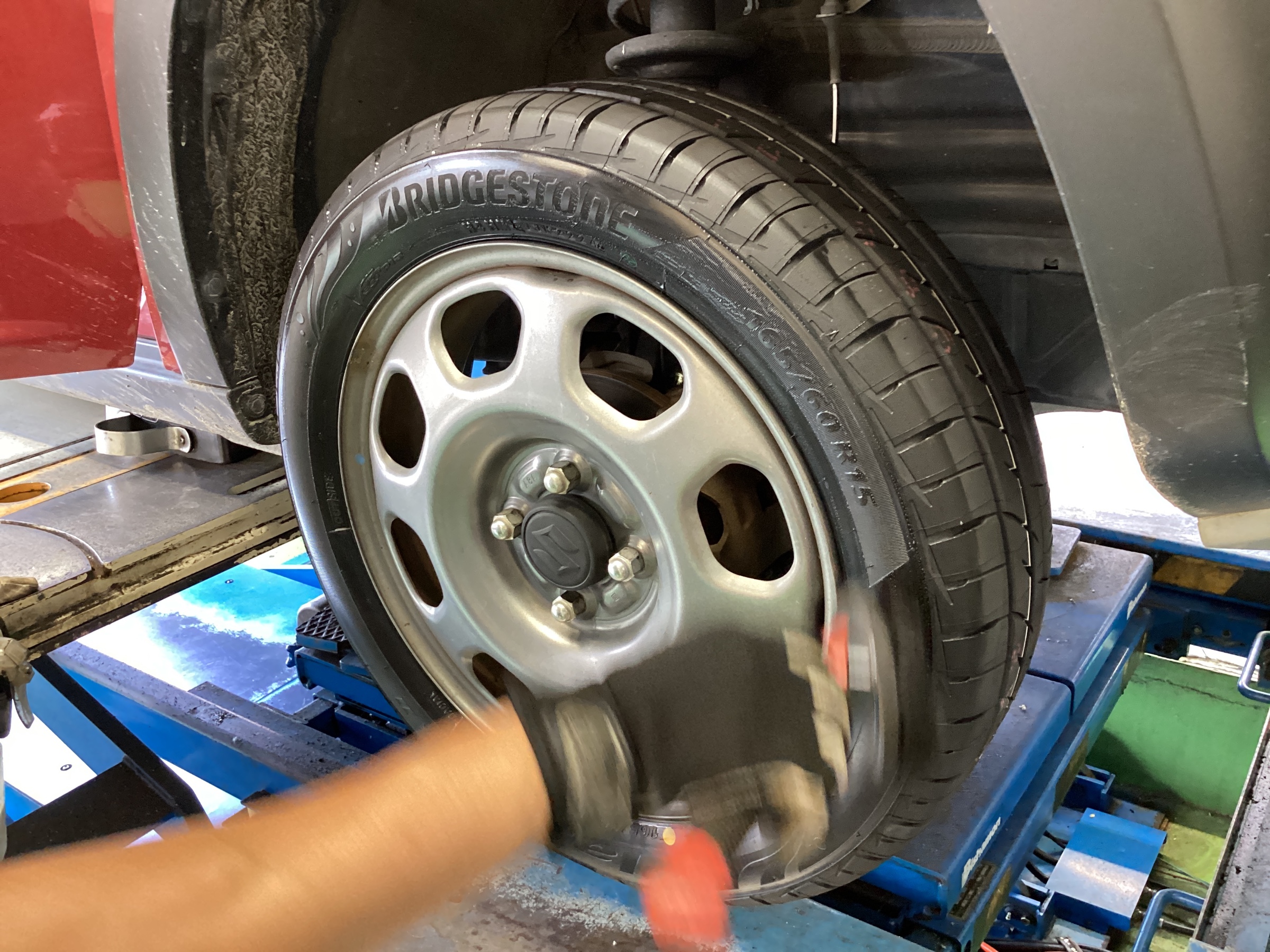 スタッフ撮影分