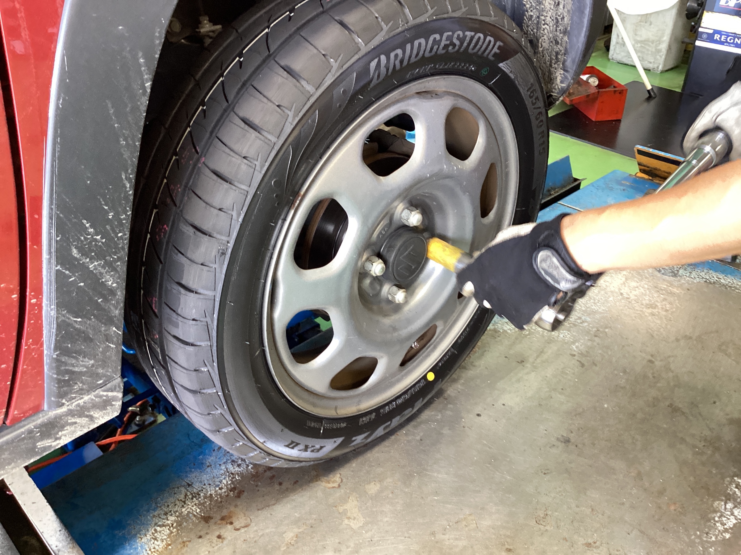 スタッフ撮影分