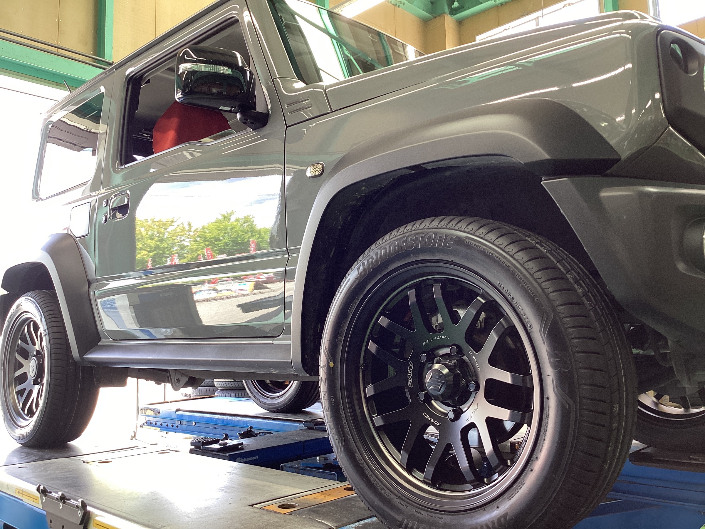 スタッフ撮影分