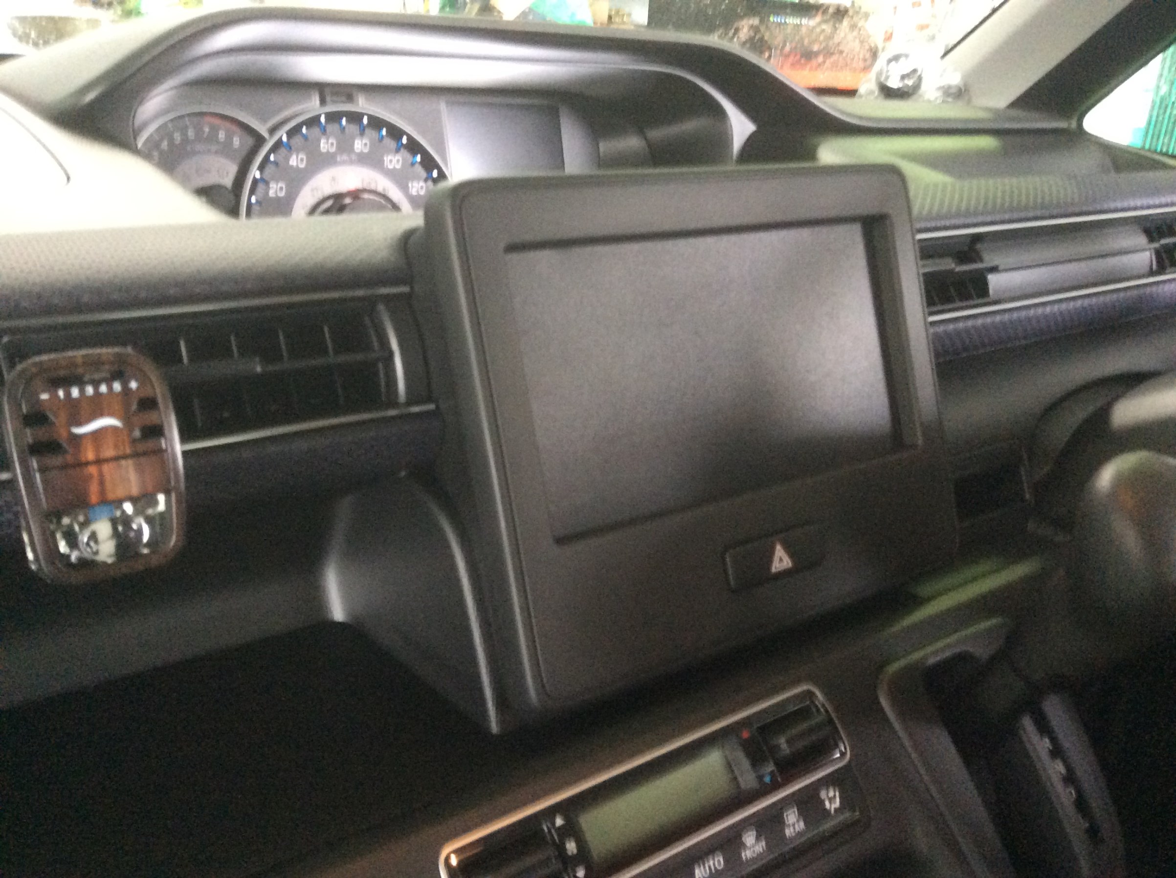 2021正規激安】 ワゴンR MH95S 純正 オーディオパネル ienomat.com.br